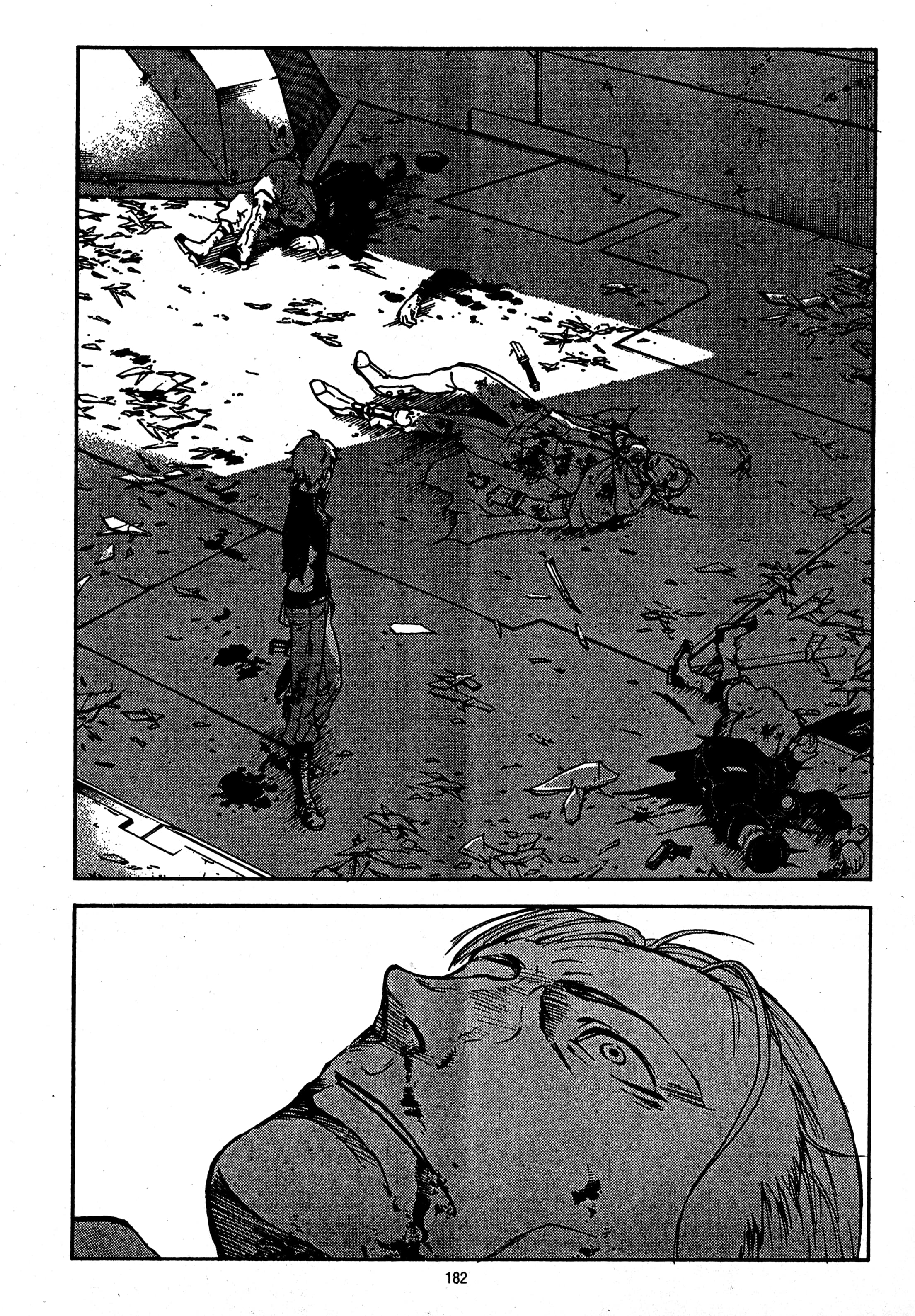 Eureka Seven Capítulo 19 Página 33