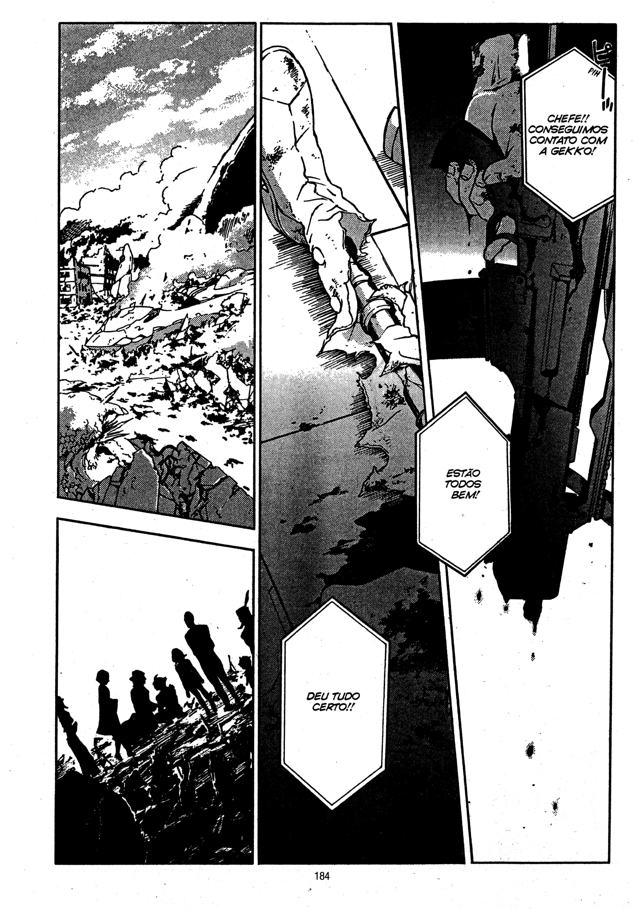 Eureka Seven Capítulo 19 Página 35