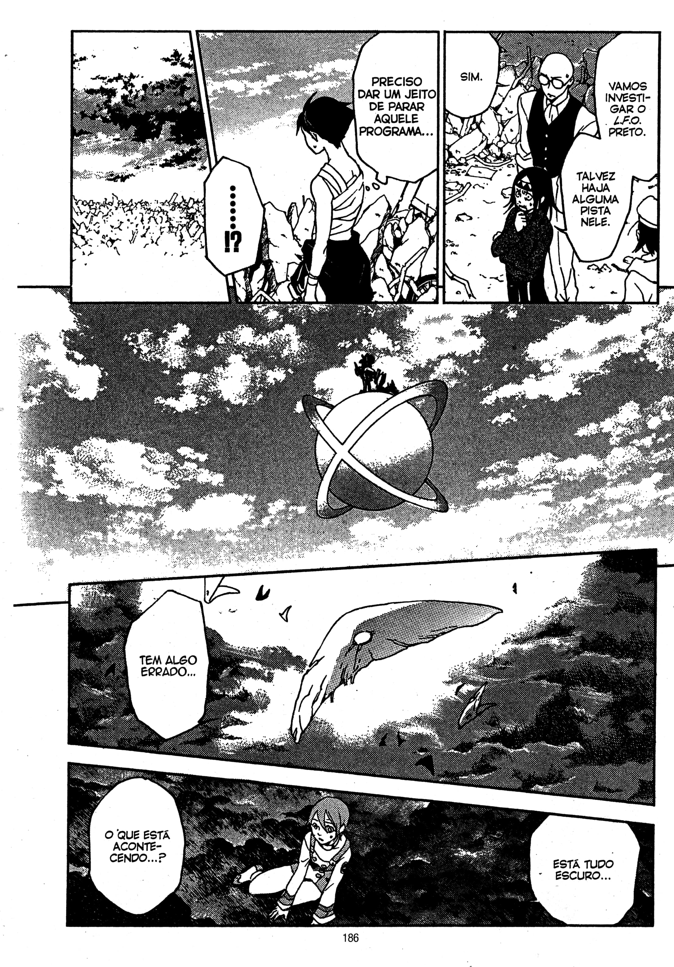 Eureka Seven Capítulo 19 Página 37