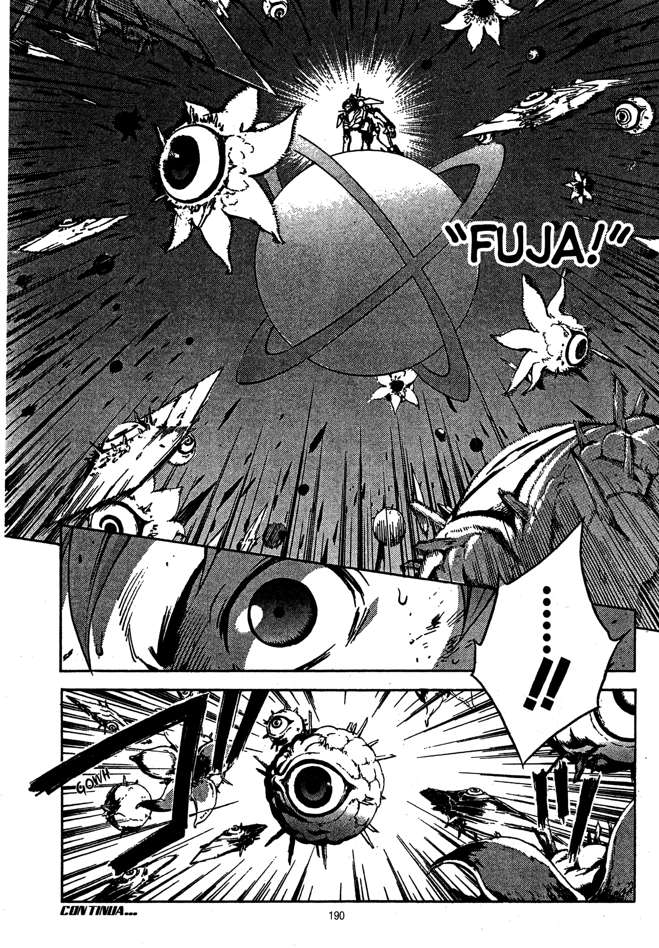 Eureka Seven Capítulo 19 Página 41