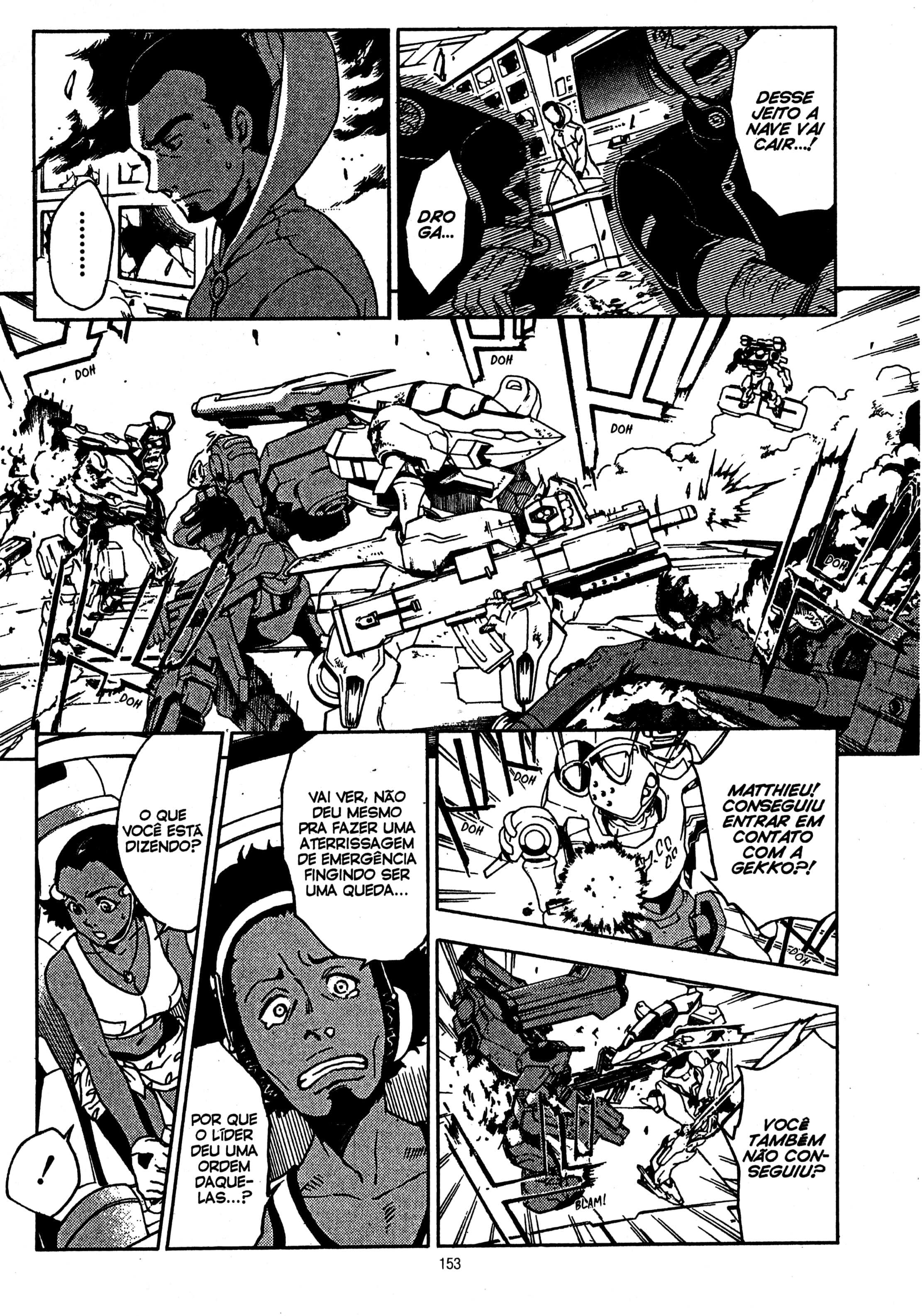 Eureka Seven Capítulo 19 Página 6