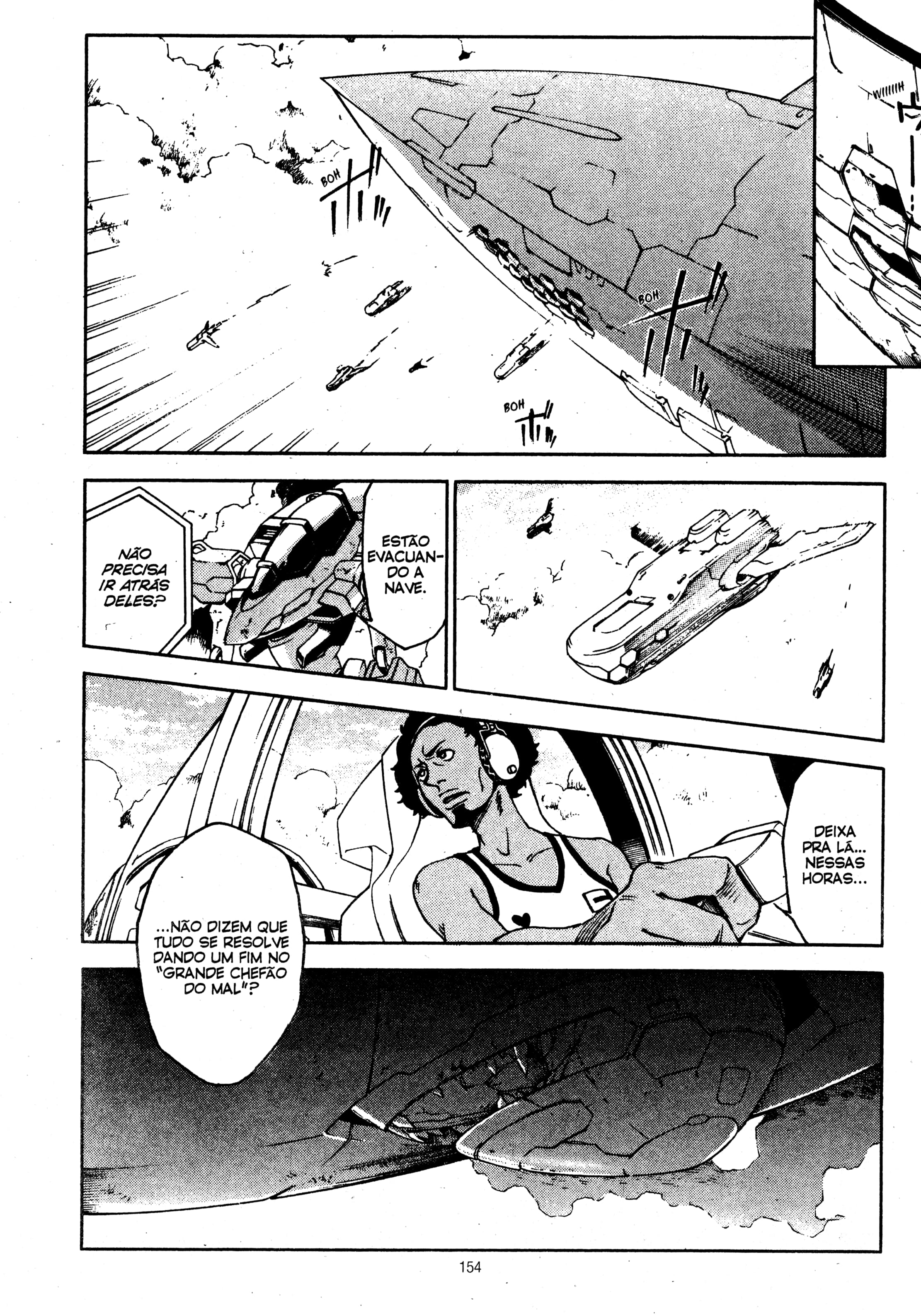 Eureka Seven Capítulo 19 Página 7