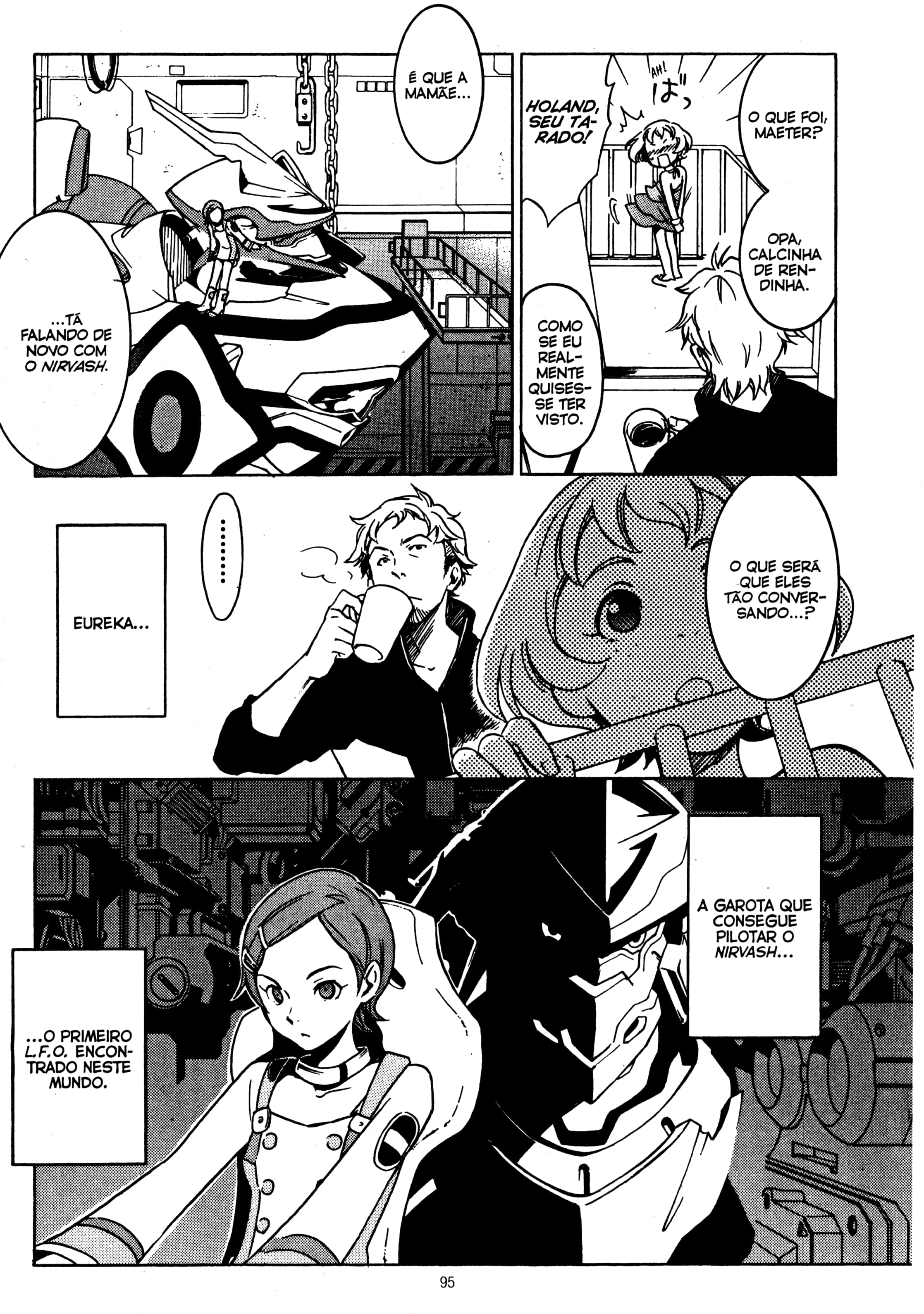 Eureka Seven Capítulo 2 Página 12