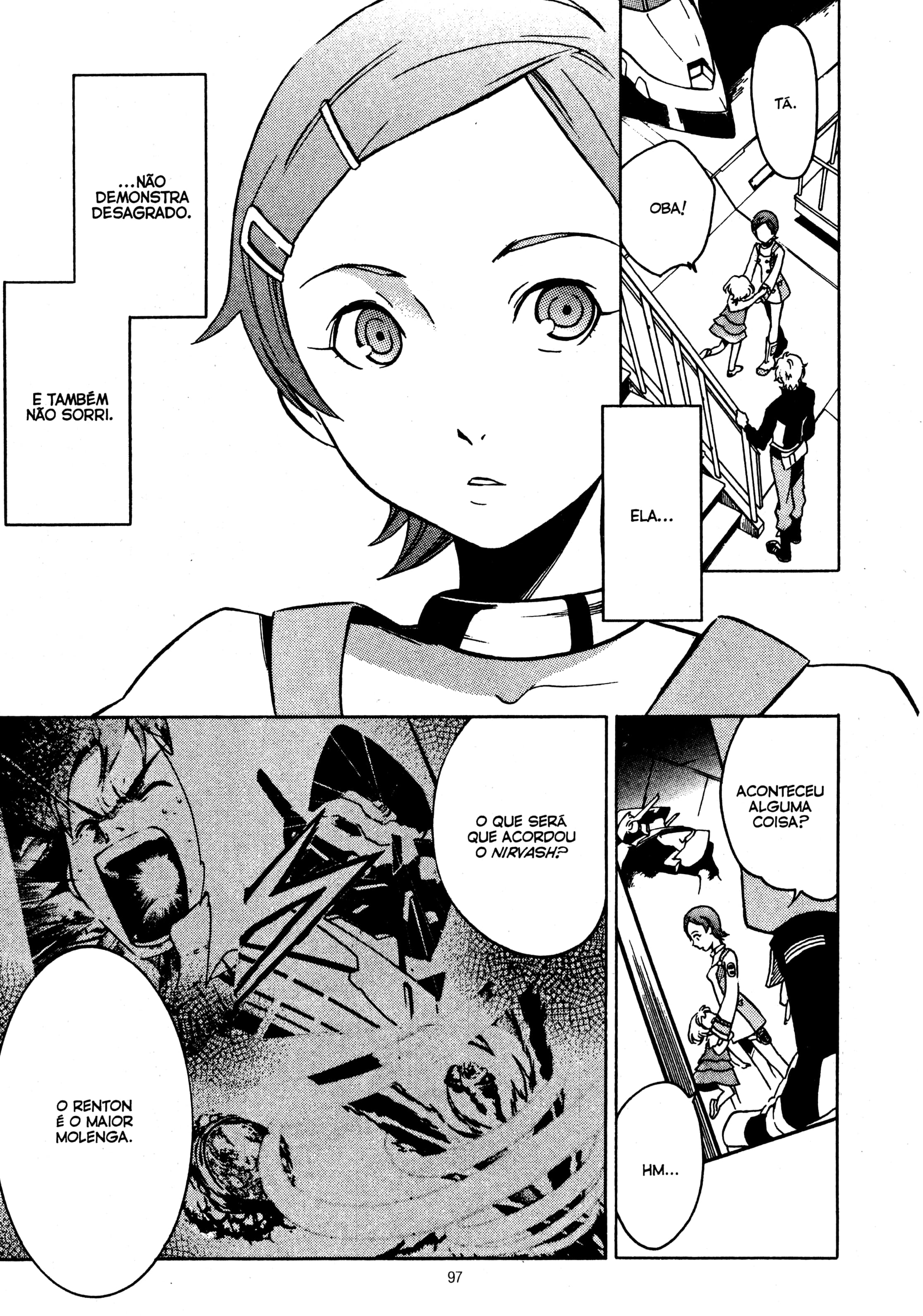Eureka Seven Capítulo 2 Página 14