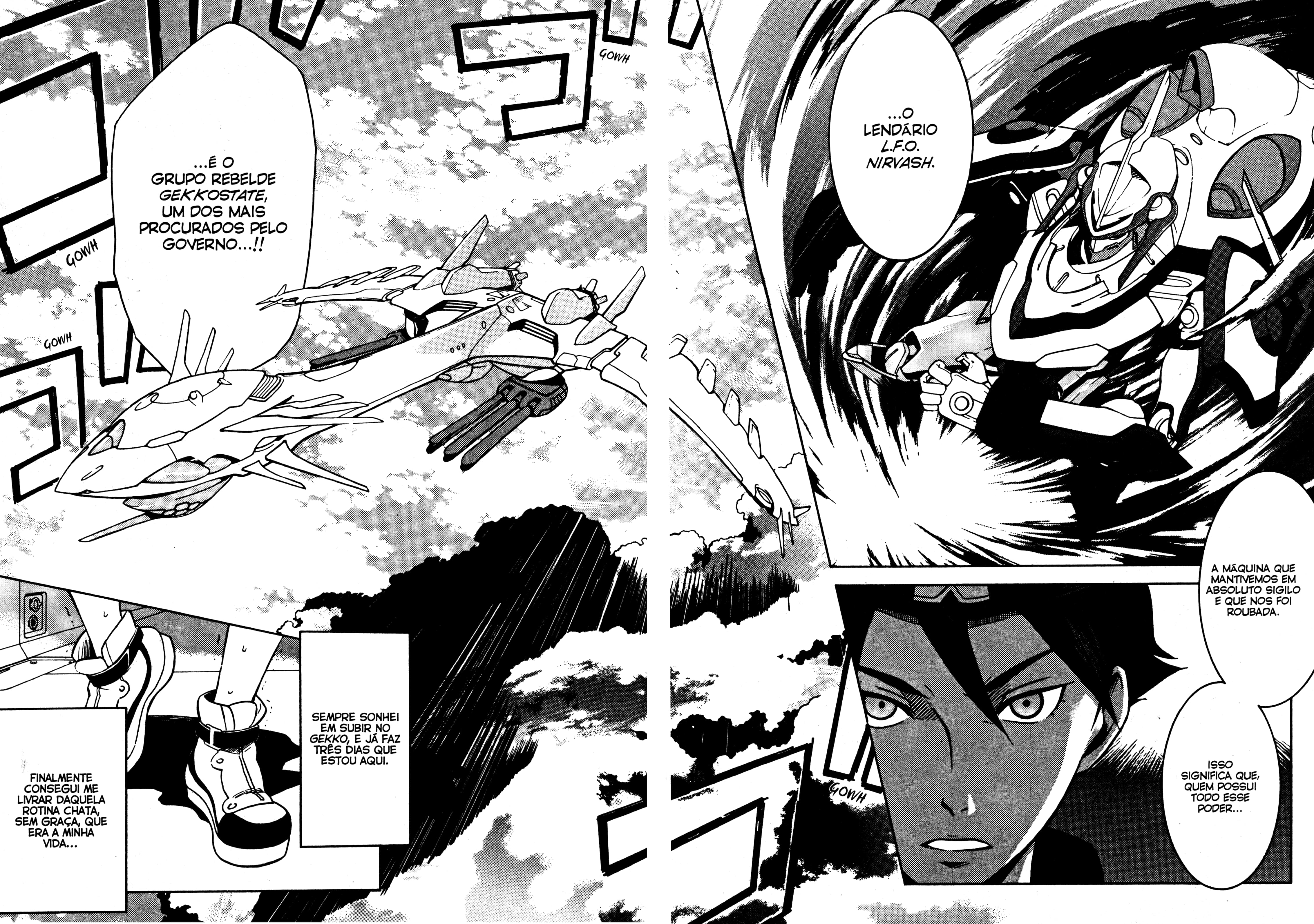 Eureka Seven Capítulo 2 Página 2