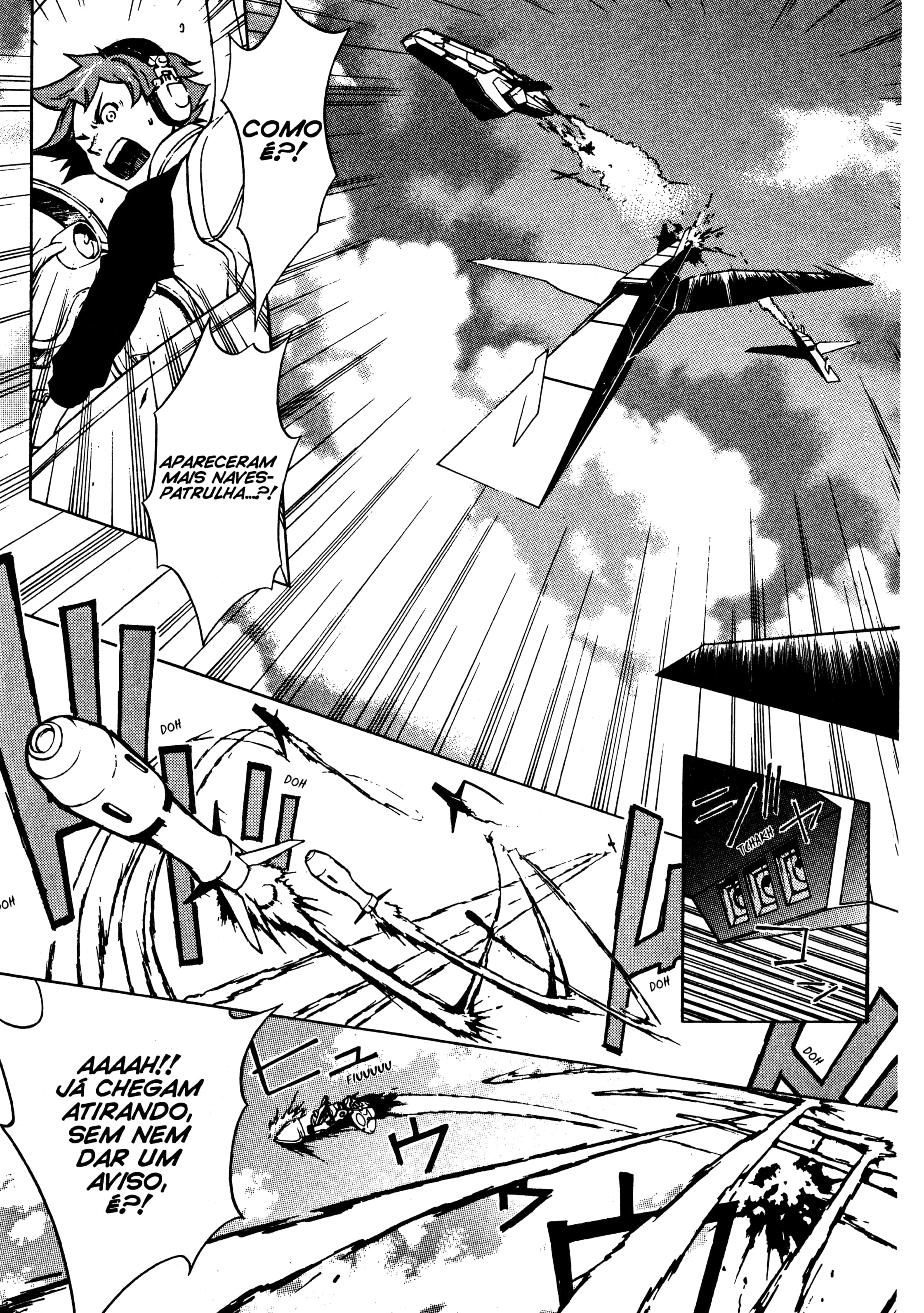 Eureka Seven Capítulo 2 Página 24