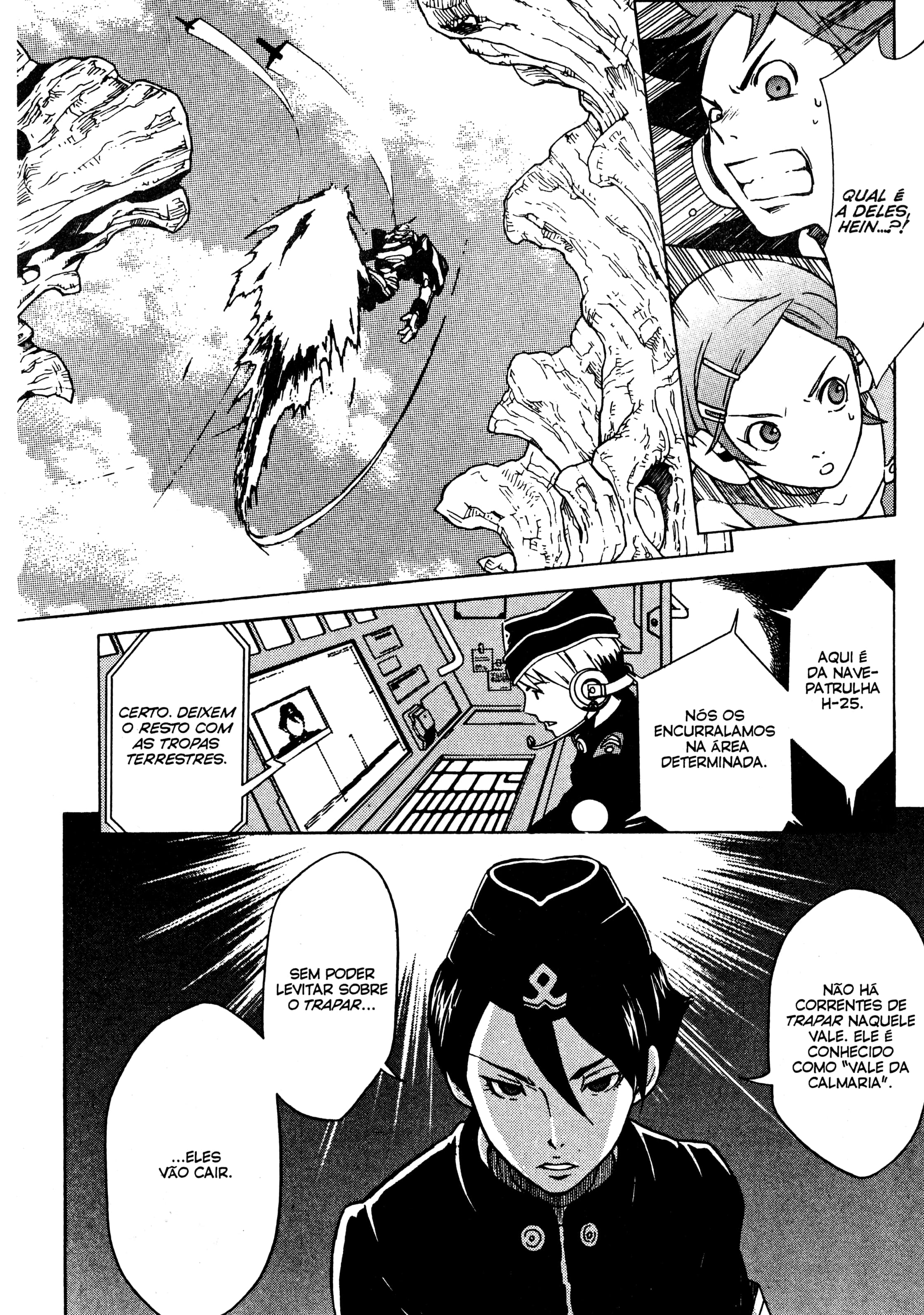 Eureka Seven Capítulo 2 Página 25
