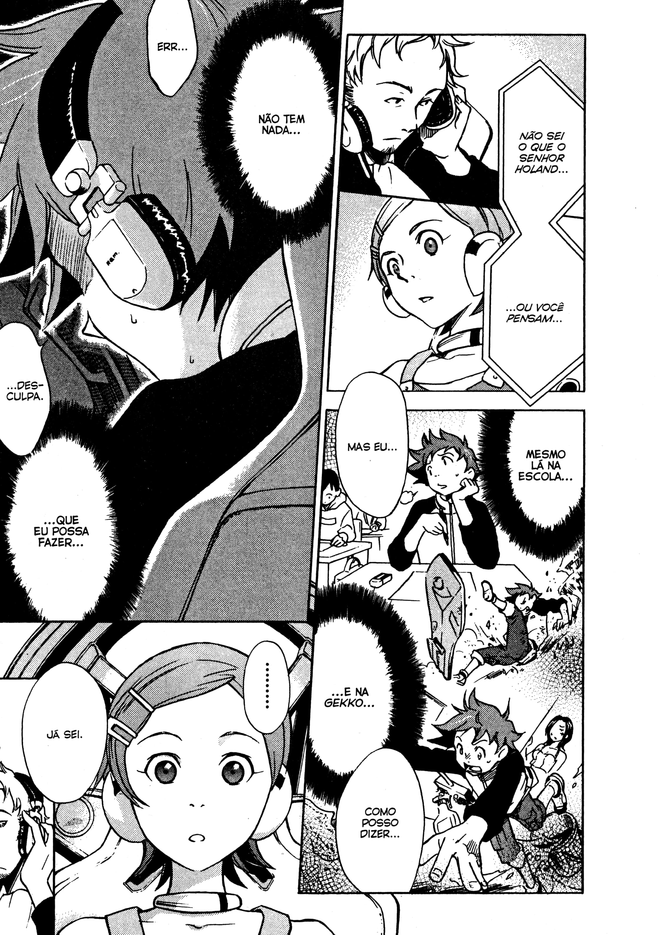 Eureka Seven Capítulo 2 Página 29