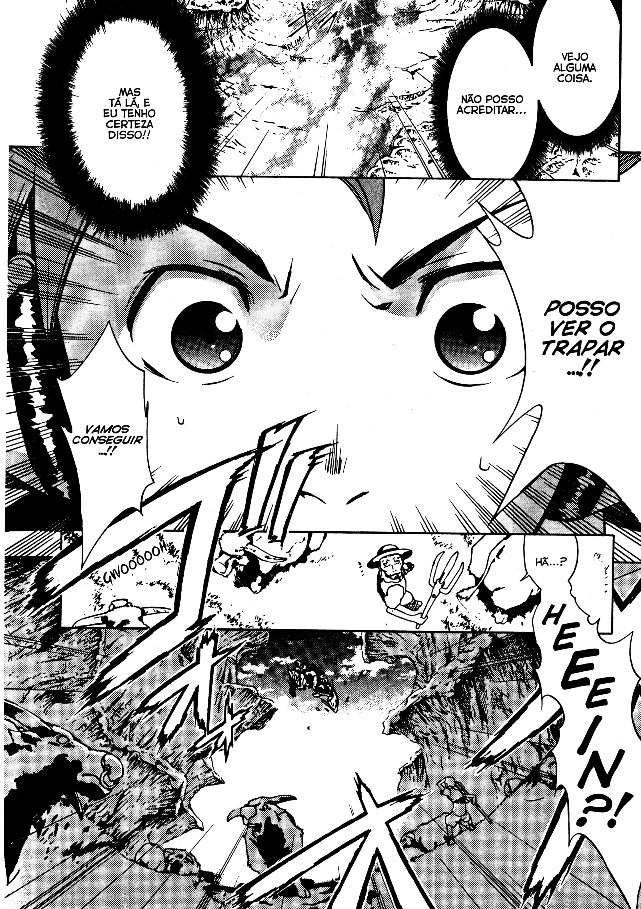 Eureka Seven Capítulo 2 Página 32