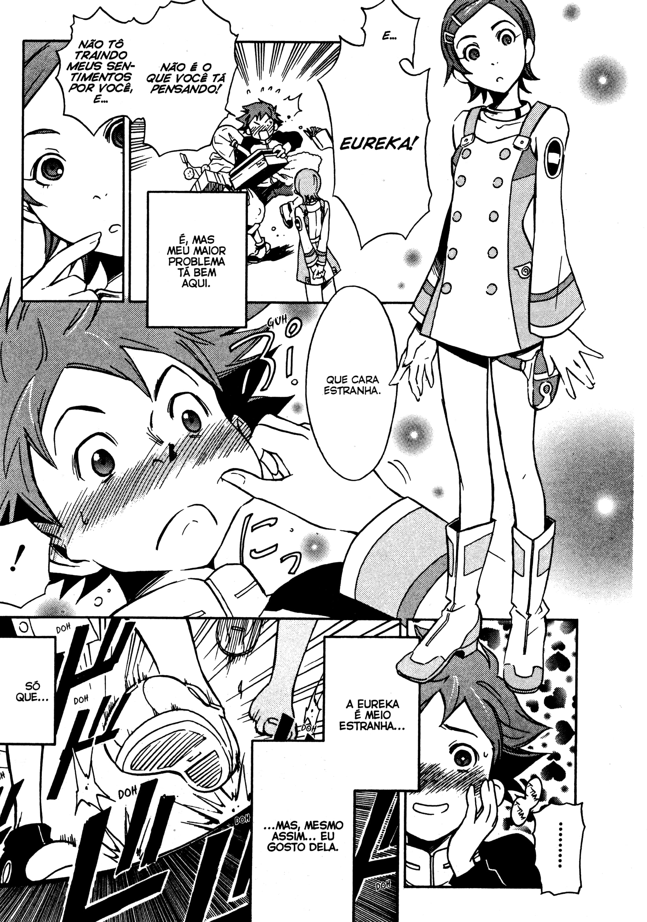 Eureka Seven Capítulo 2 Página 6