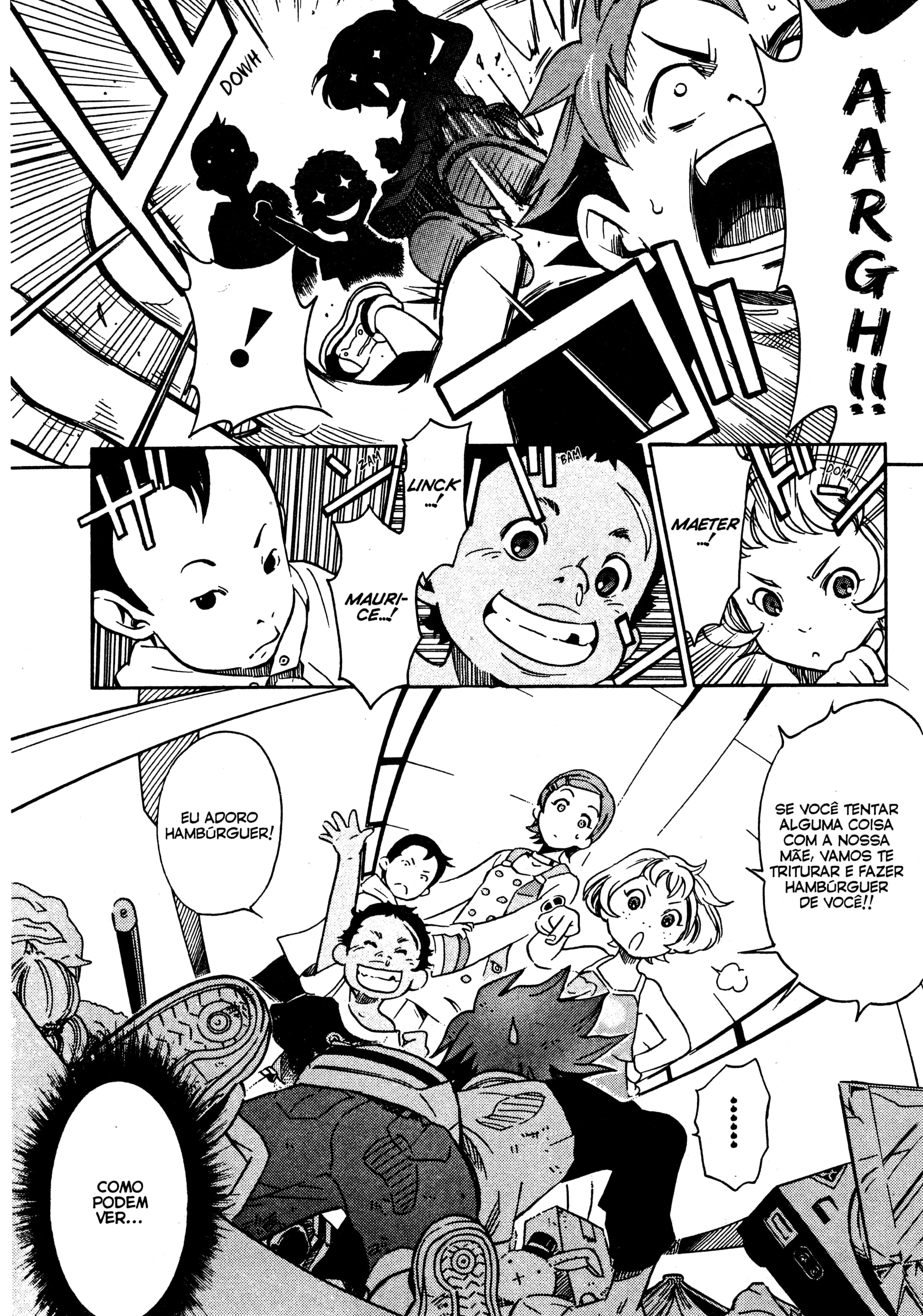 Eureka Seven Capítulo 2 Página 7