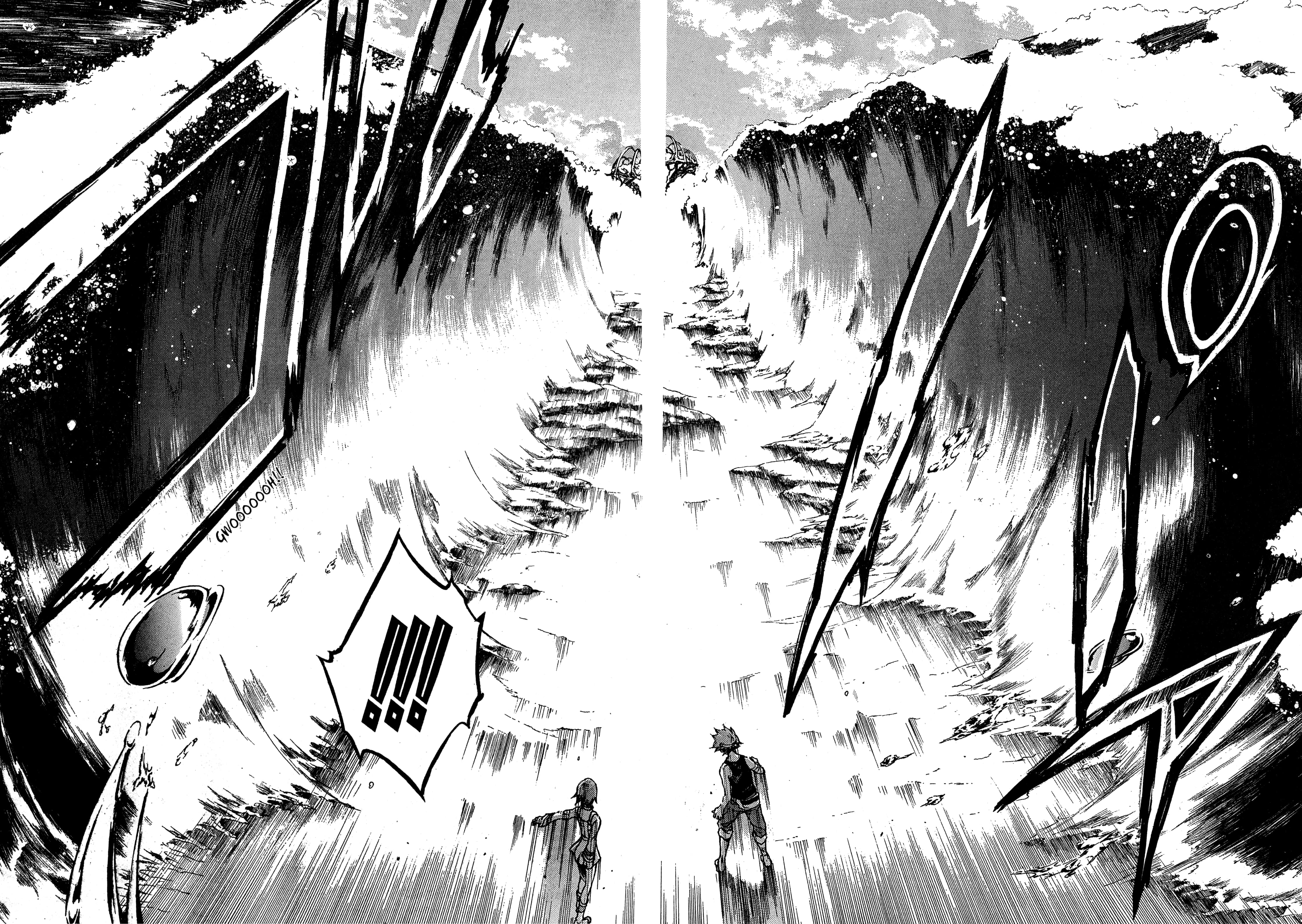 Eureka Seven Capítulo 21 Página 13