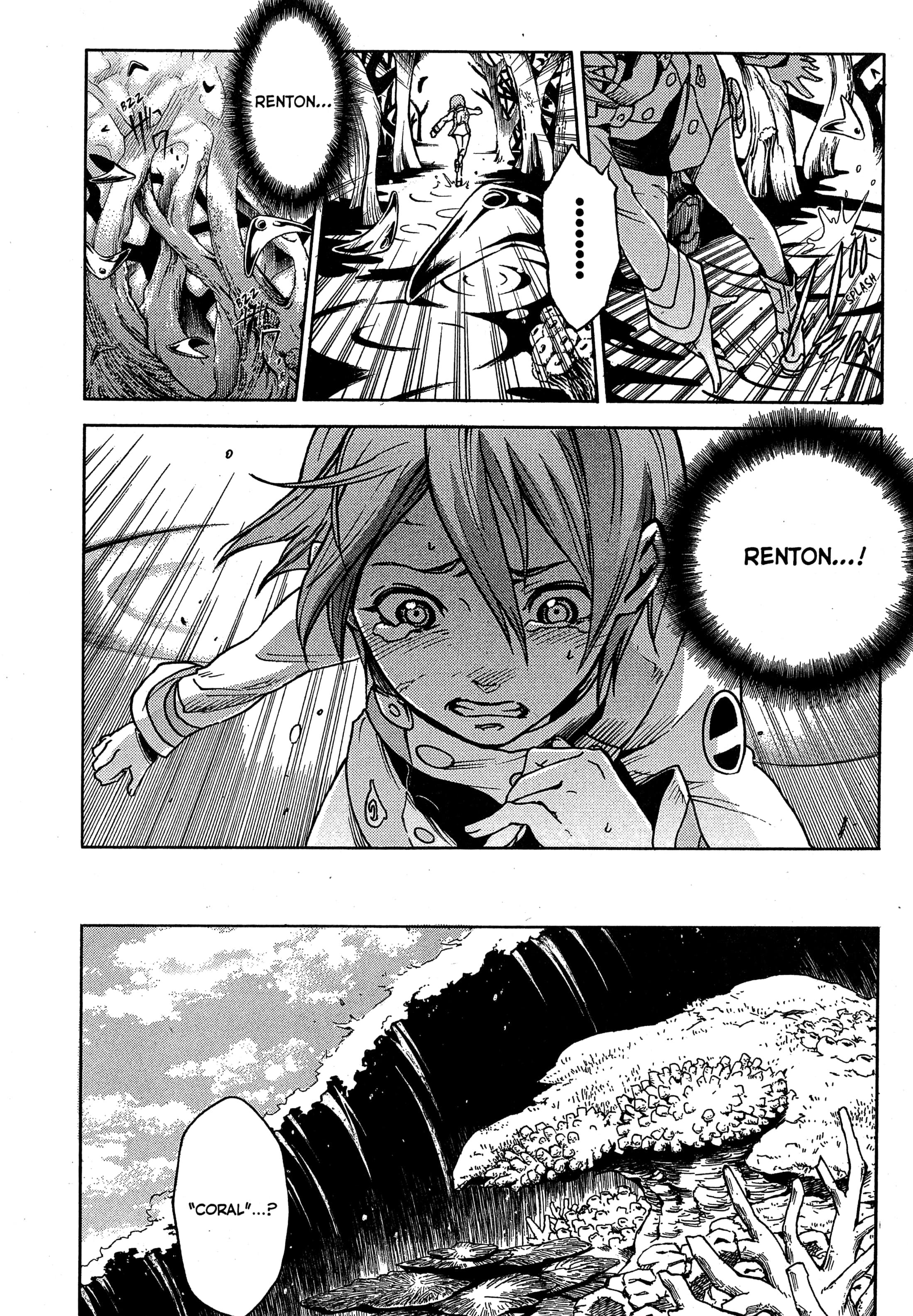 Eureka Seven Capítulo 21 Página 20