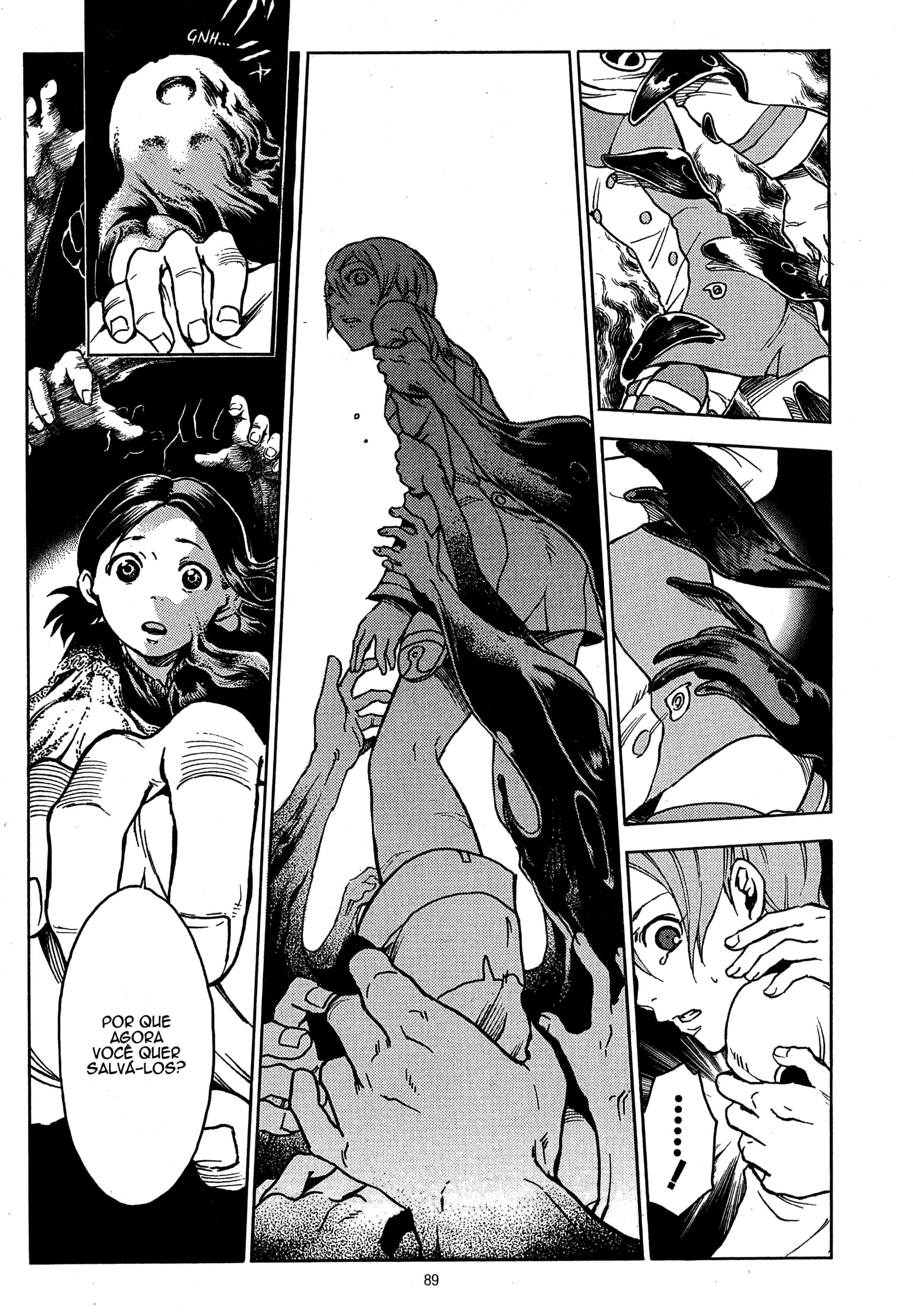 Eureka Seven Capítulo 21 Página 25