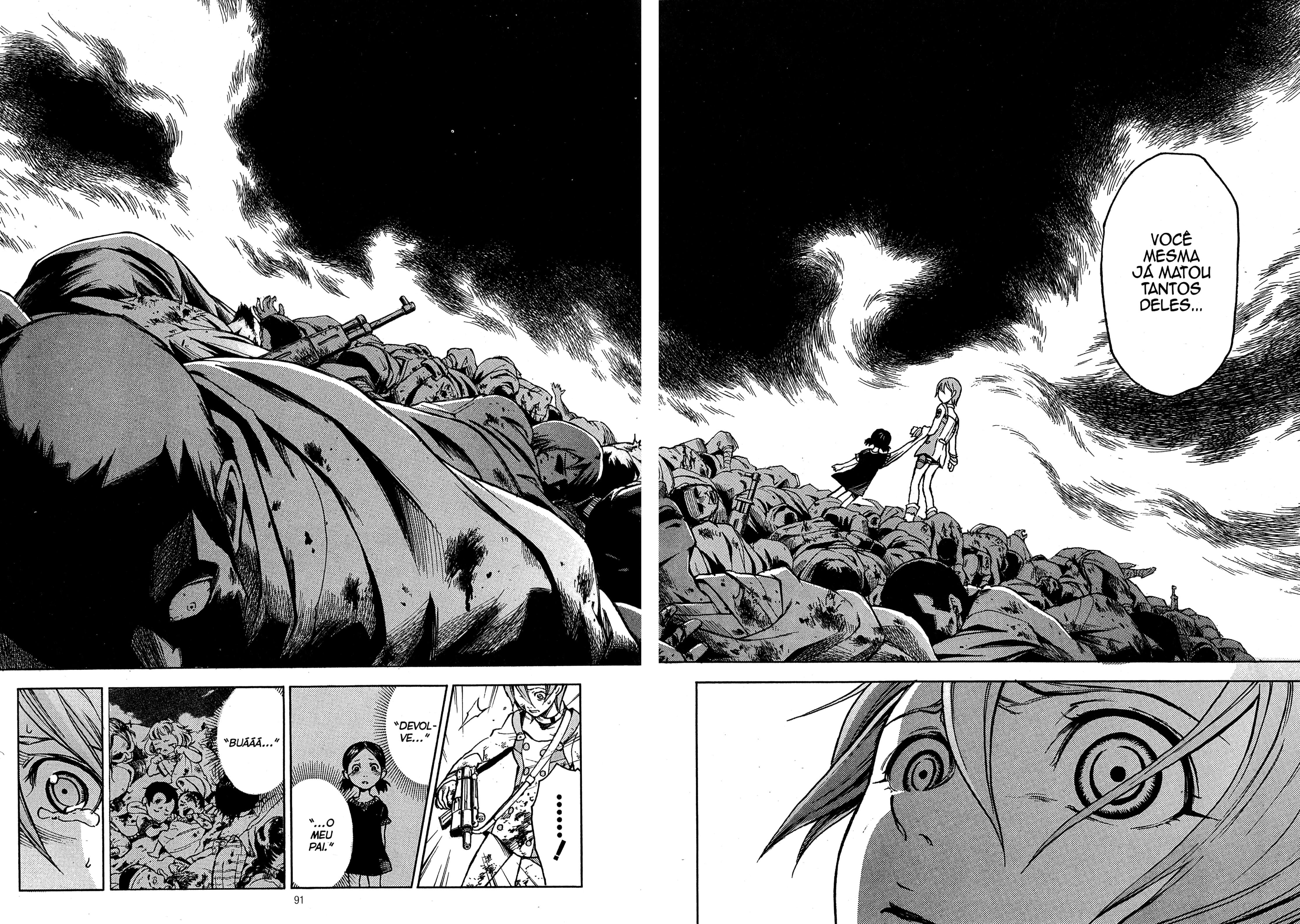 Eureka Seven Capítulo 21 Página 26