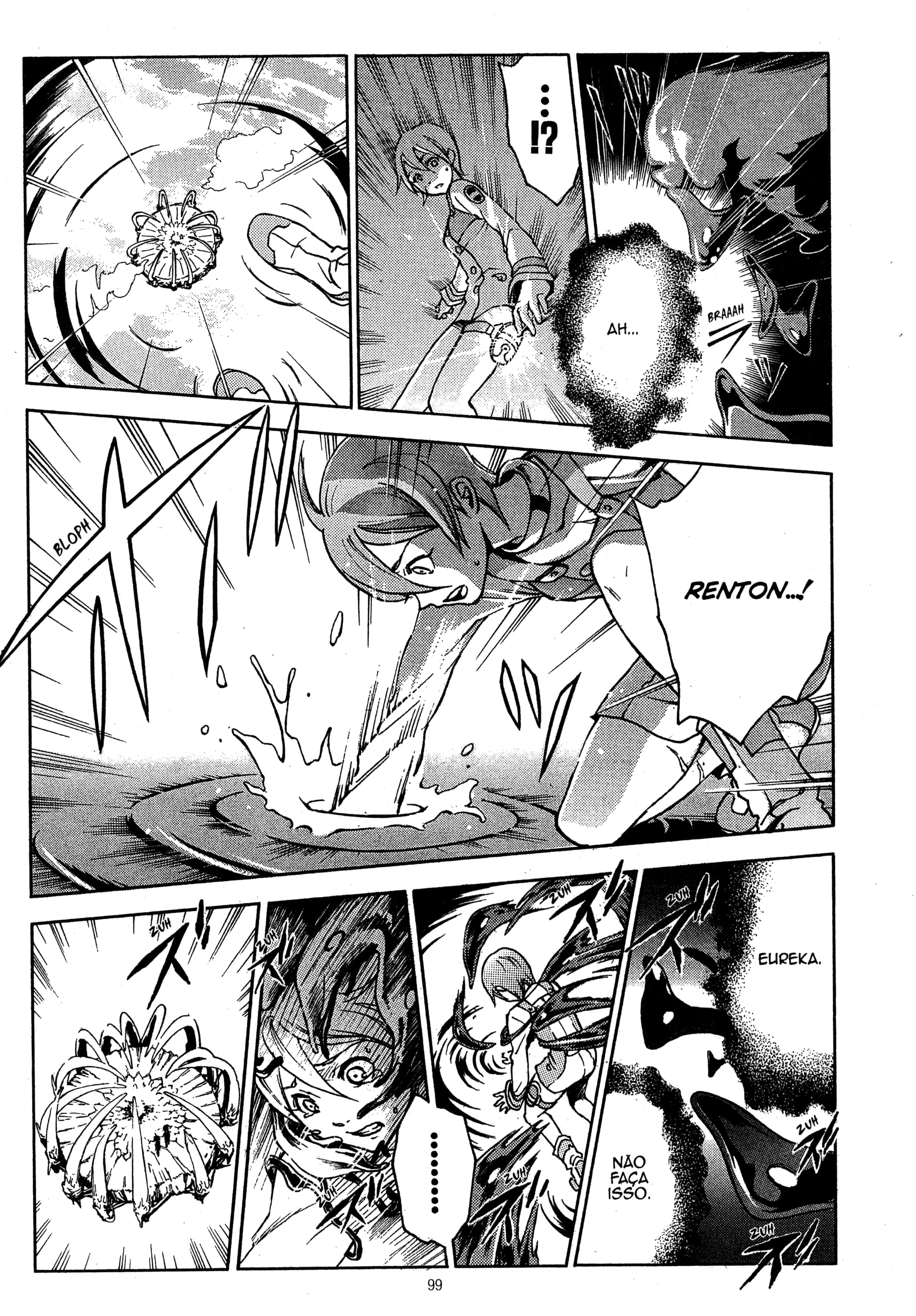 Eureka Seven Capítulo 21 Página 34