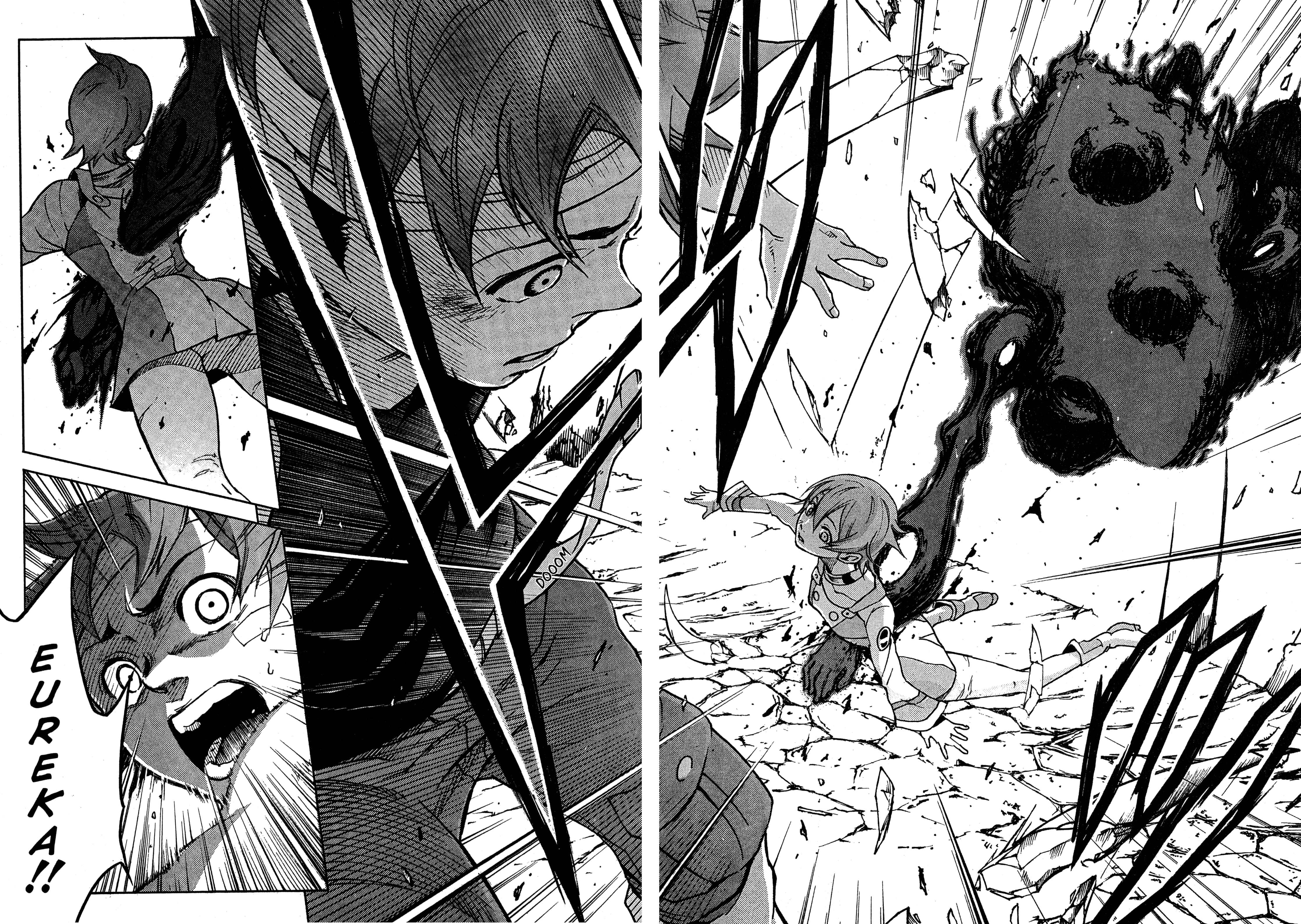 Eureka Seven Capítulo 21 Página 37