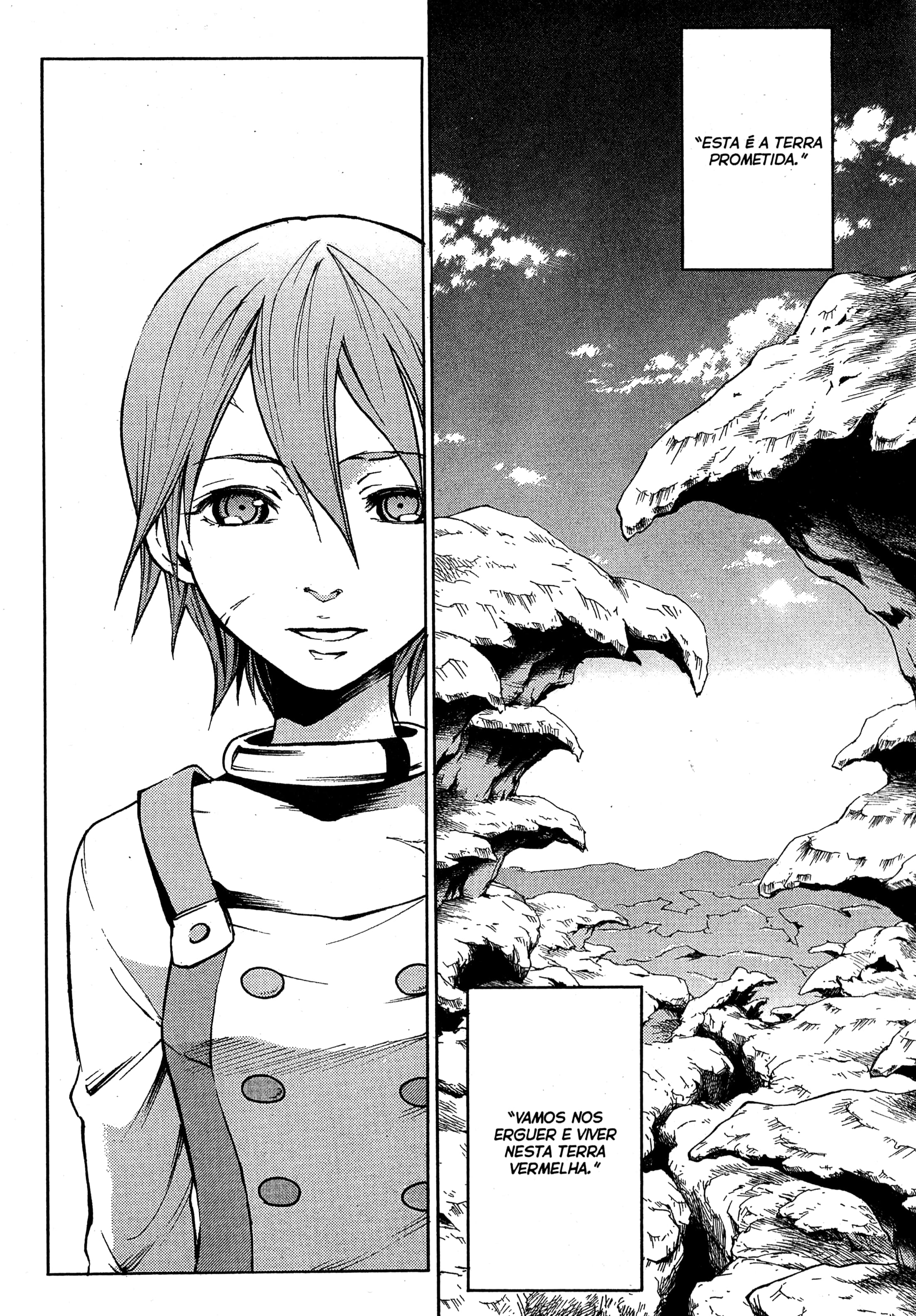 Eureka Seven Capítulo 21 Página 4