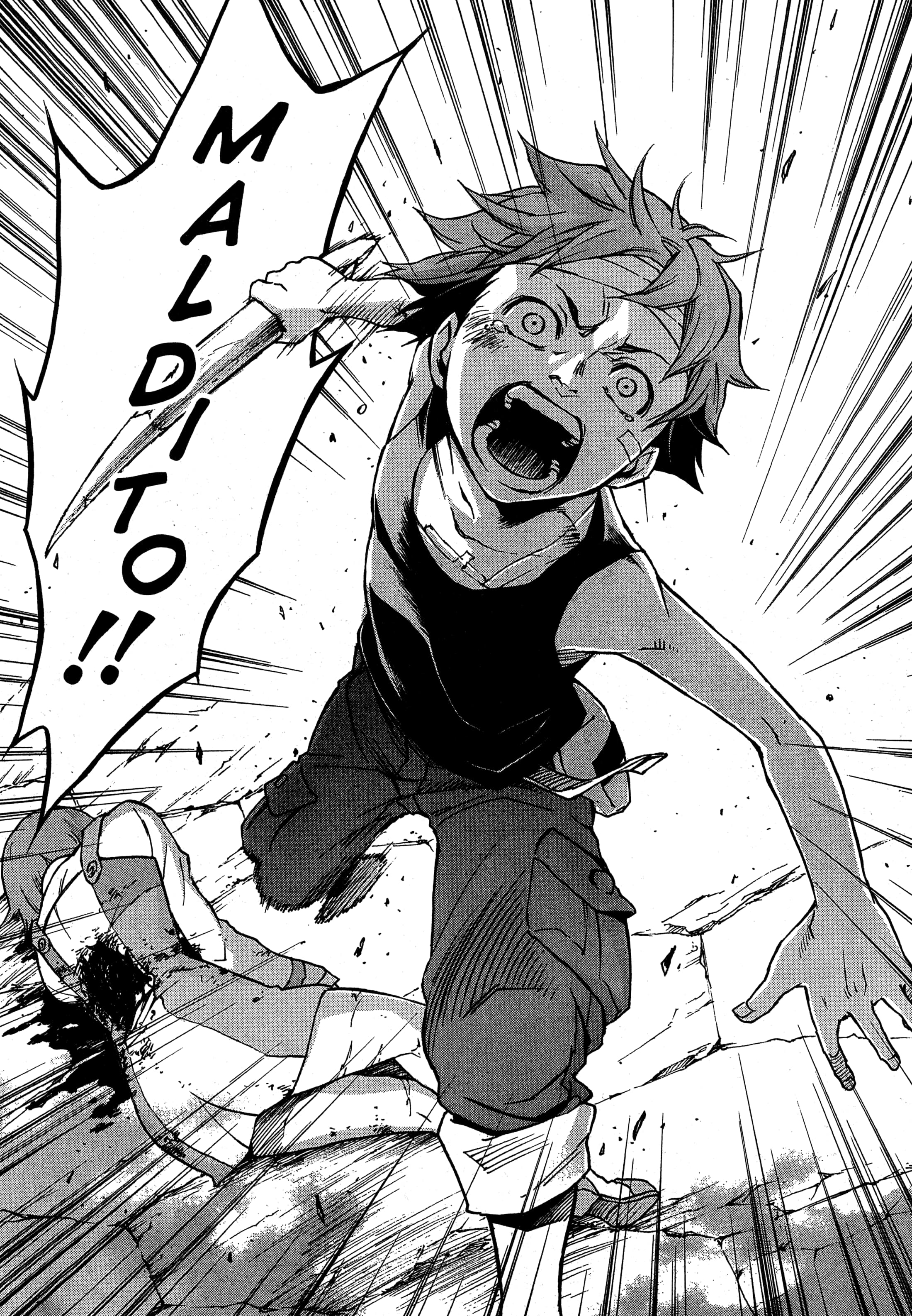 Eureka Seven Capítulo 21 Página 40