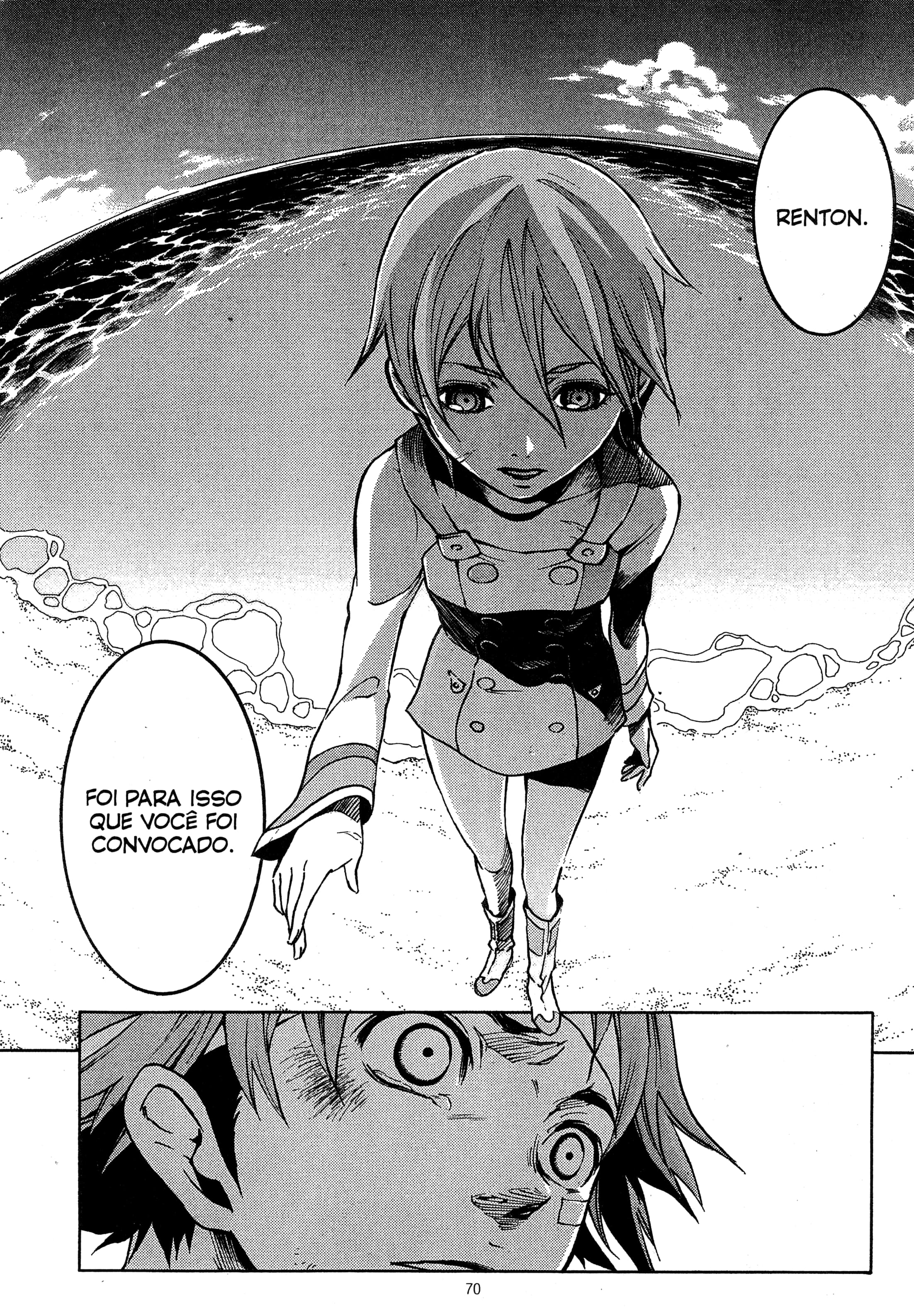 Eureka Seven Capítulo 21 Página 7