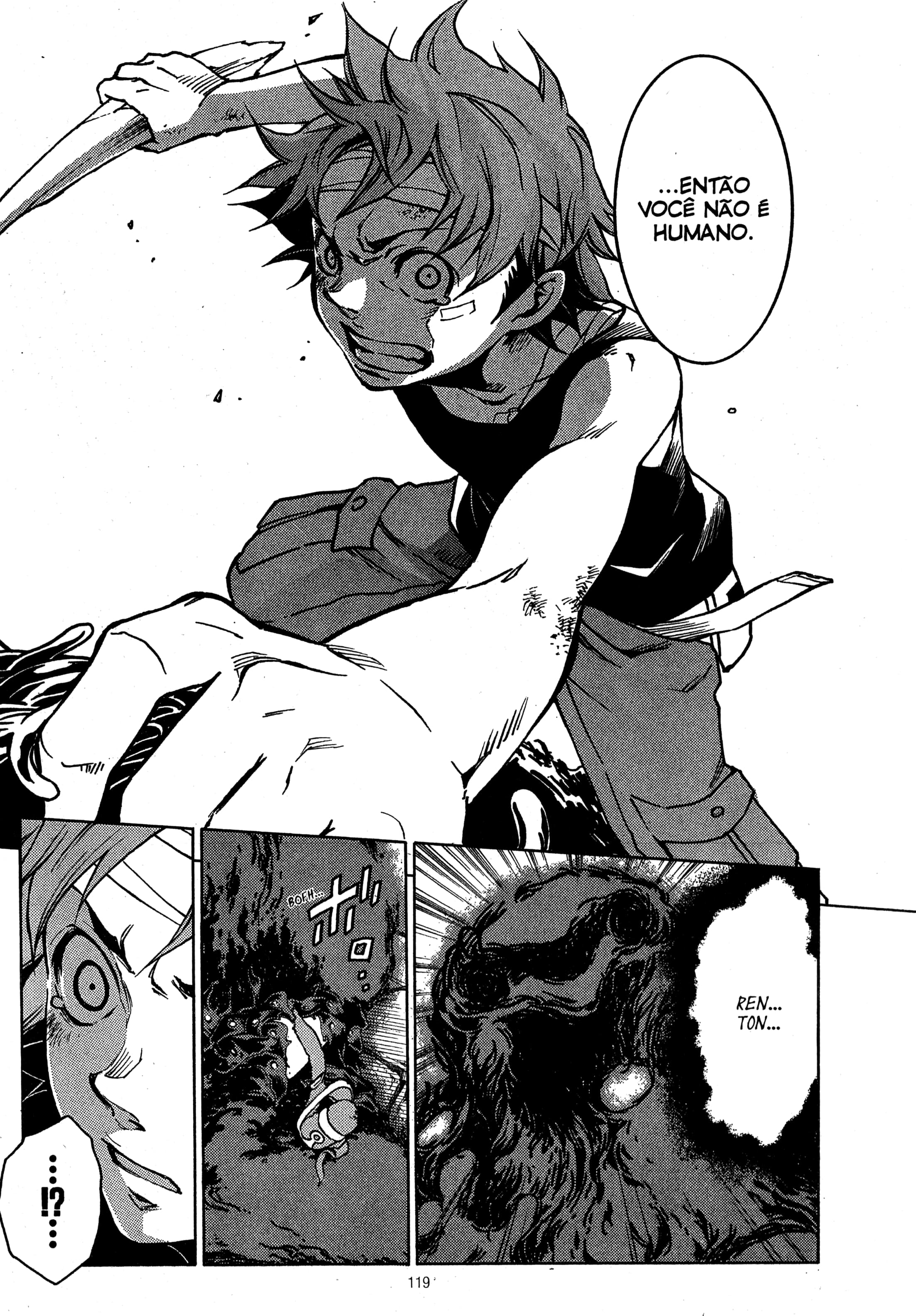 Eureka Seven Capítulo 22 Página 11