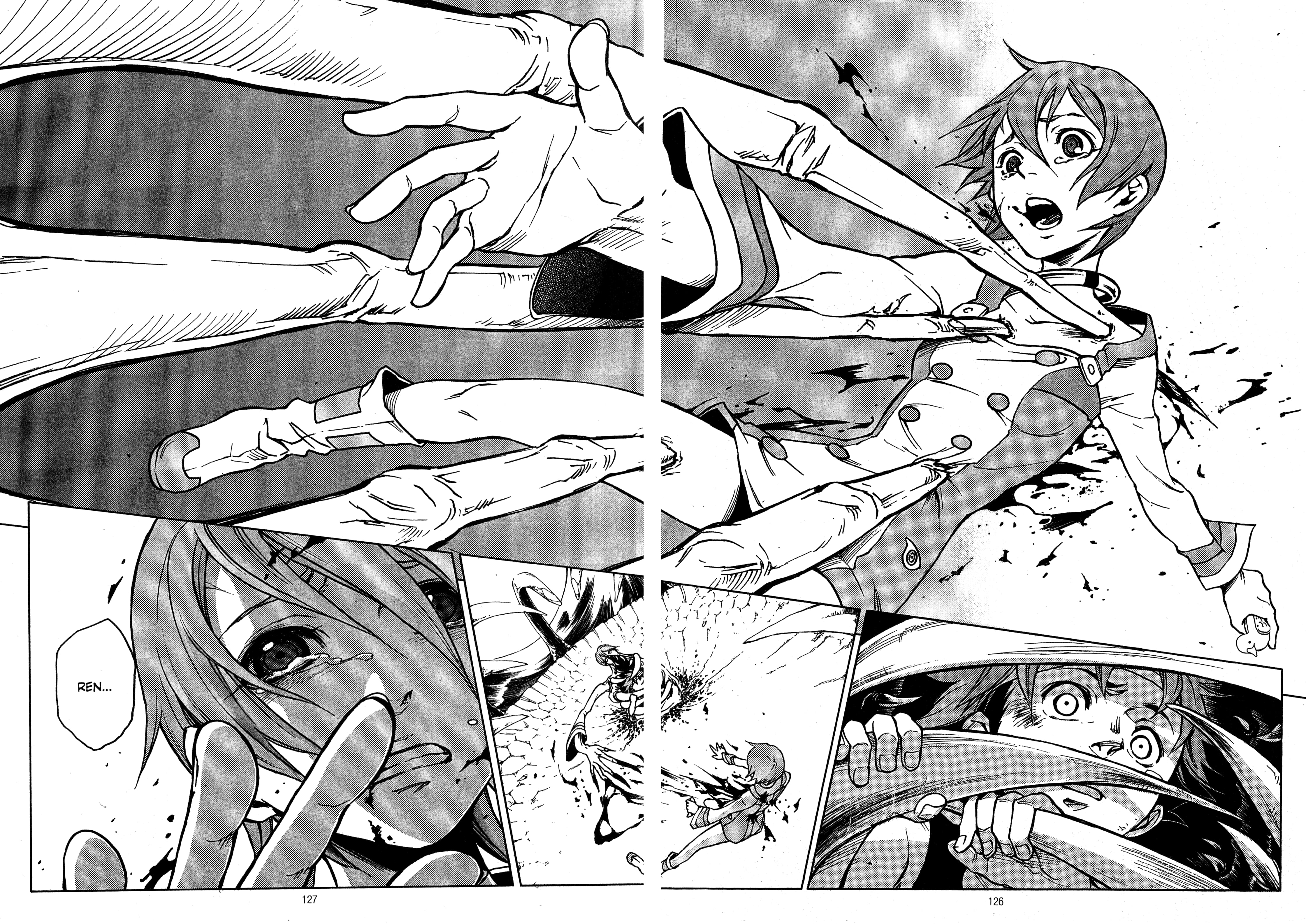Eureka Seven Capítulo 22 Página 18