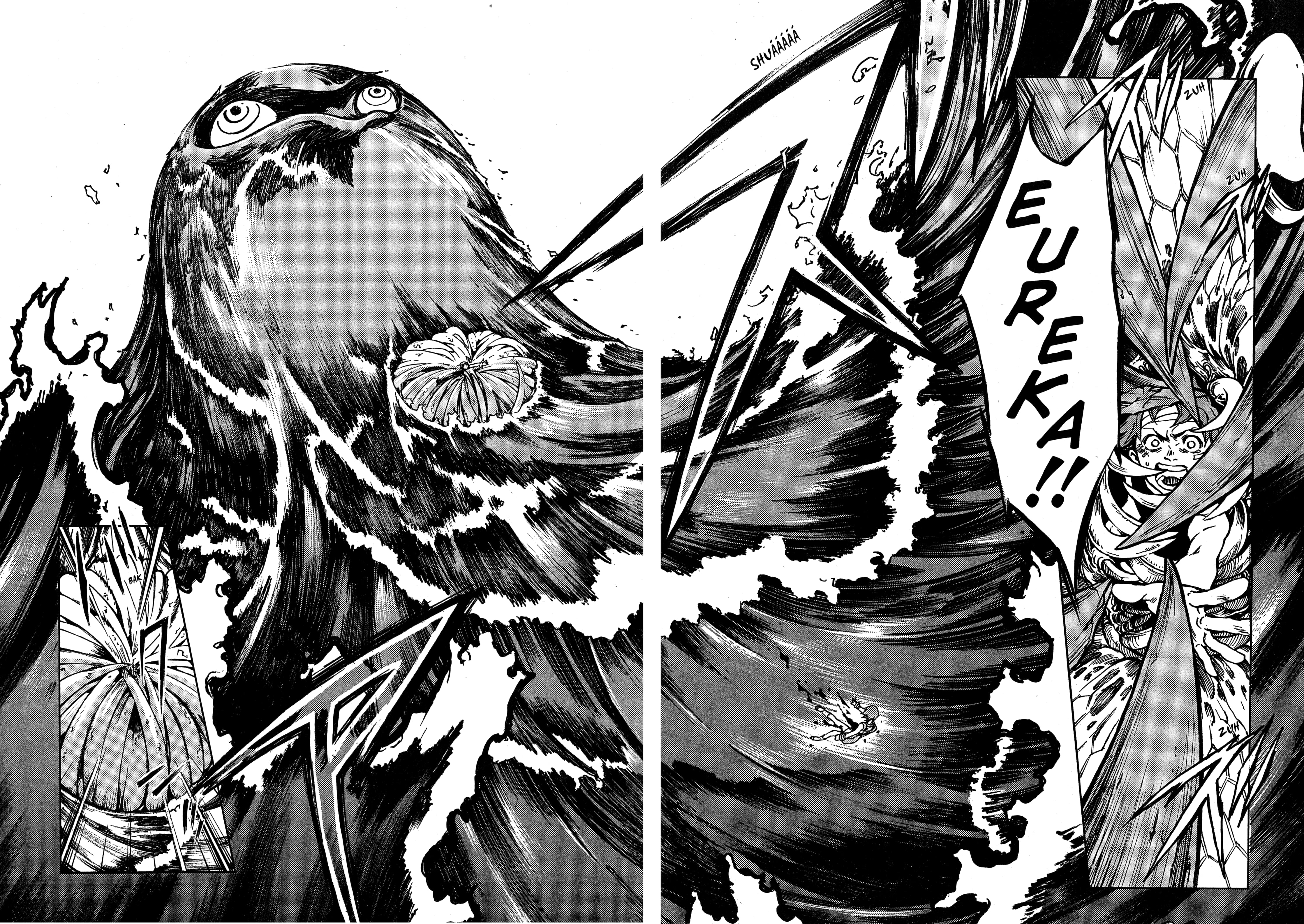 Eureka Seven Capítulo 22 Página 19