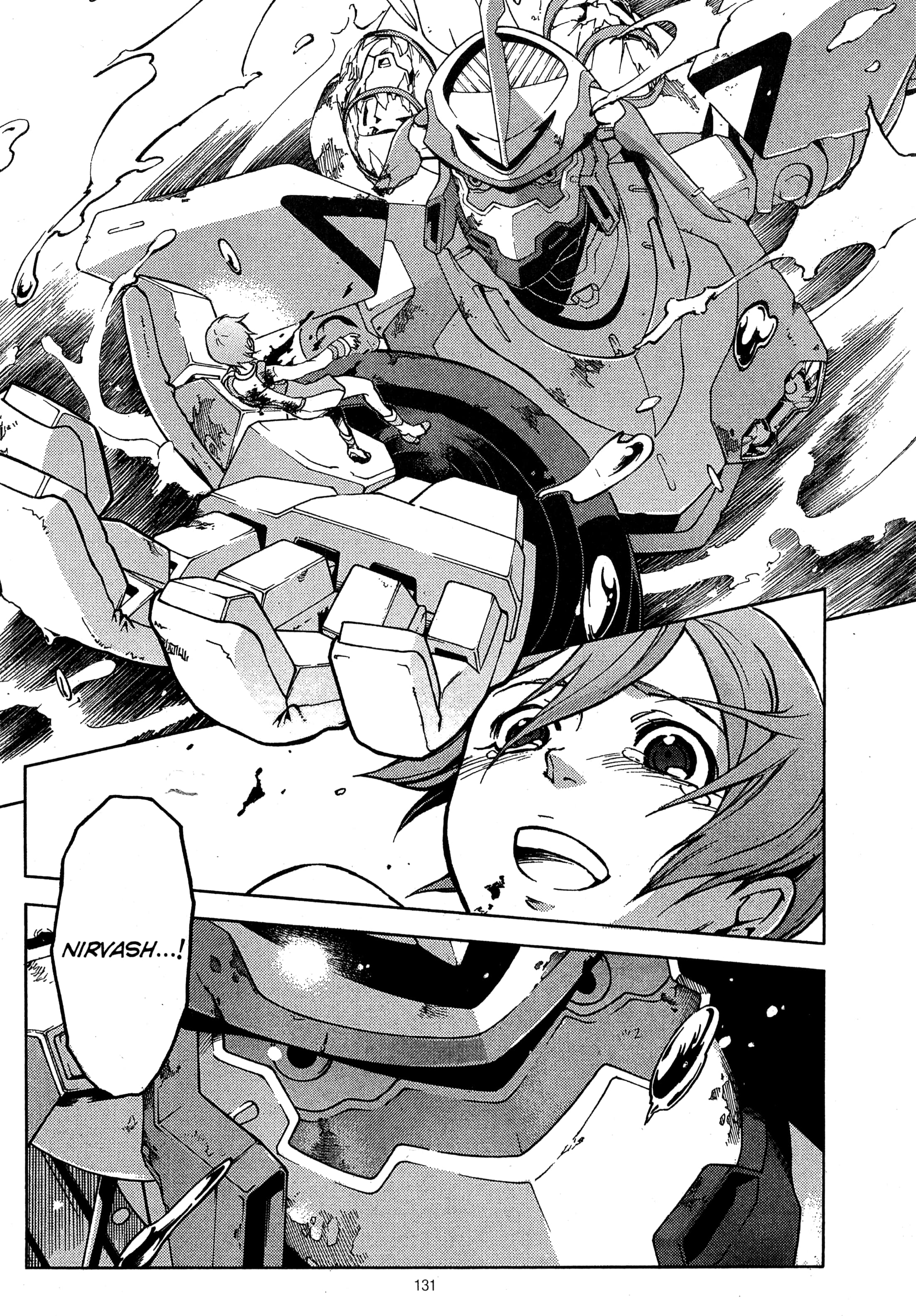 Eureka Seven Capítulo 22 Página 21