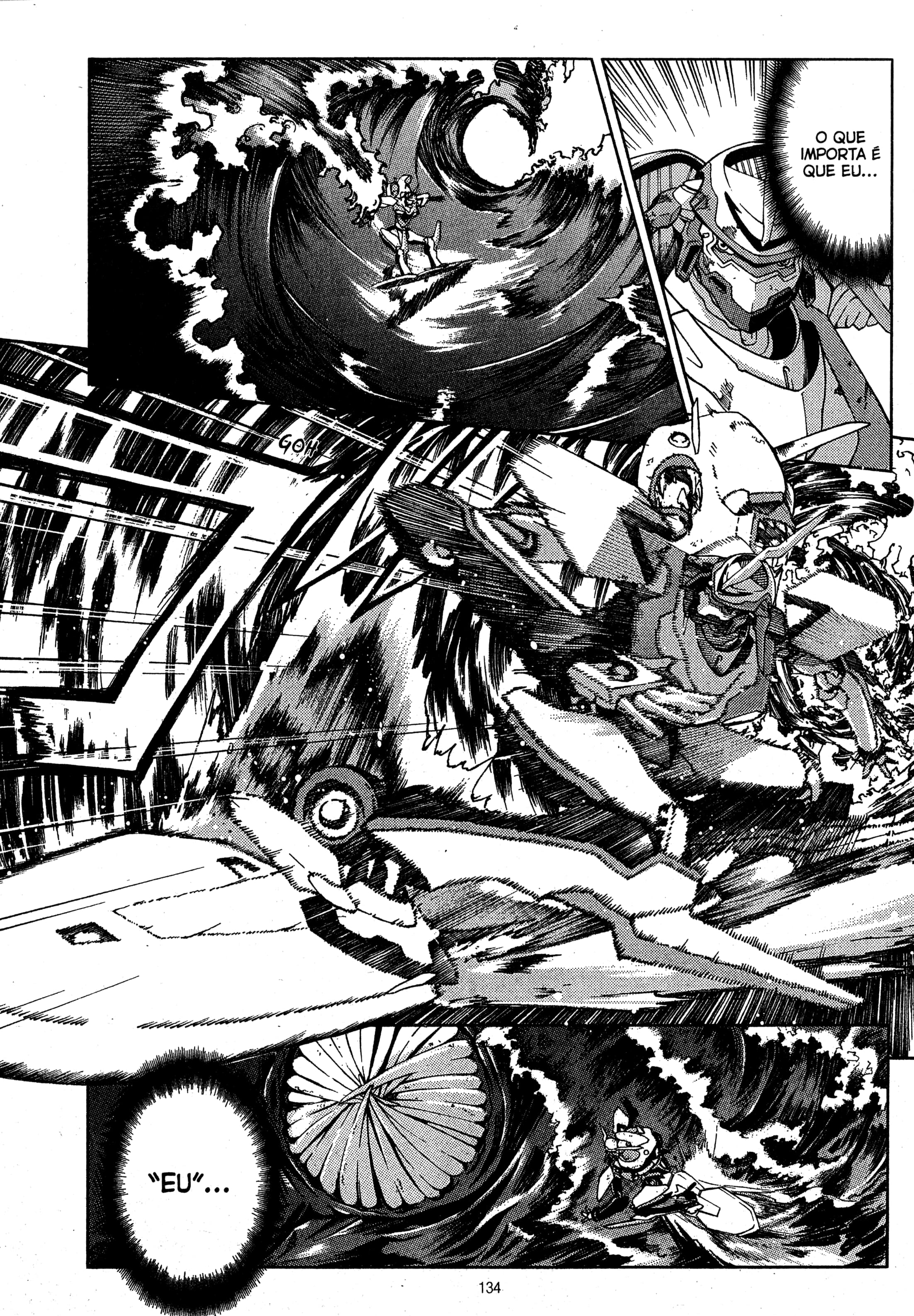 Eureka Seven Capítulo 22 Página 24