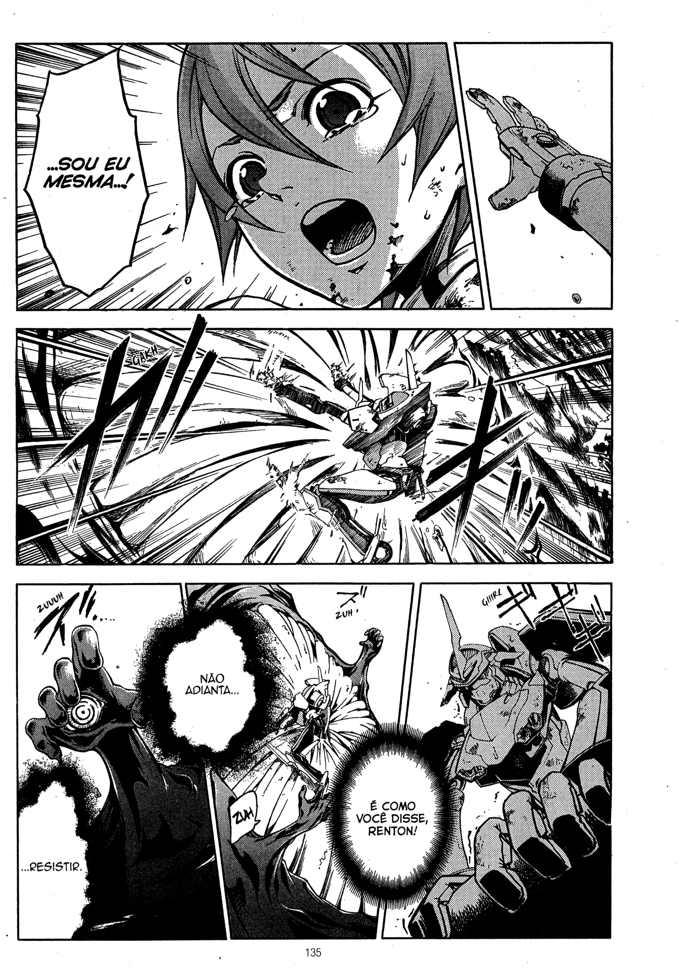 Eureka Seven Capítulo 22 Página 25