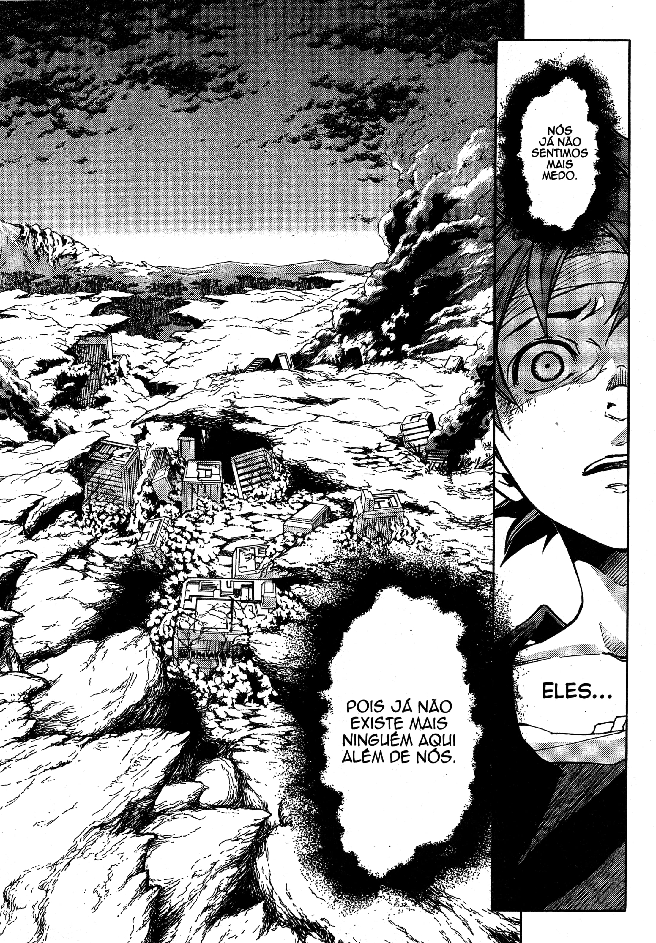 Eureka Seven Capítulo 22 Página 32