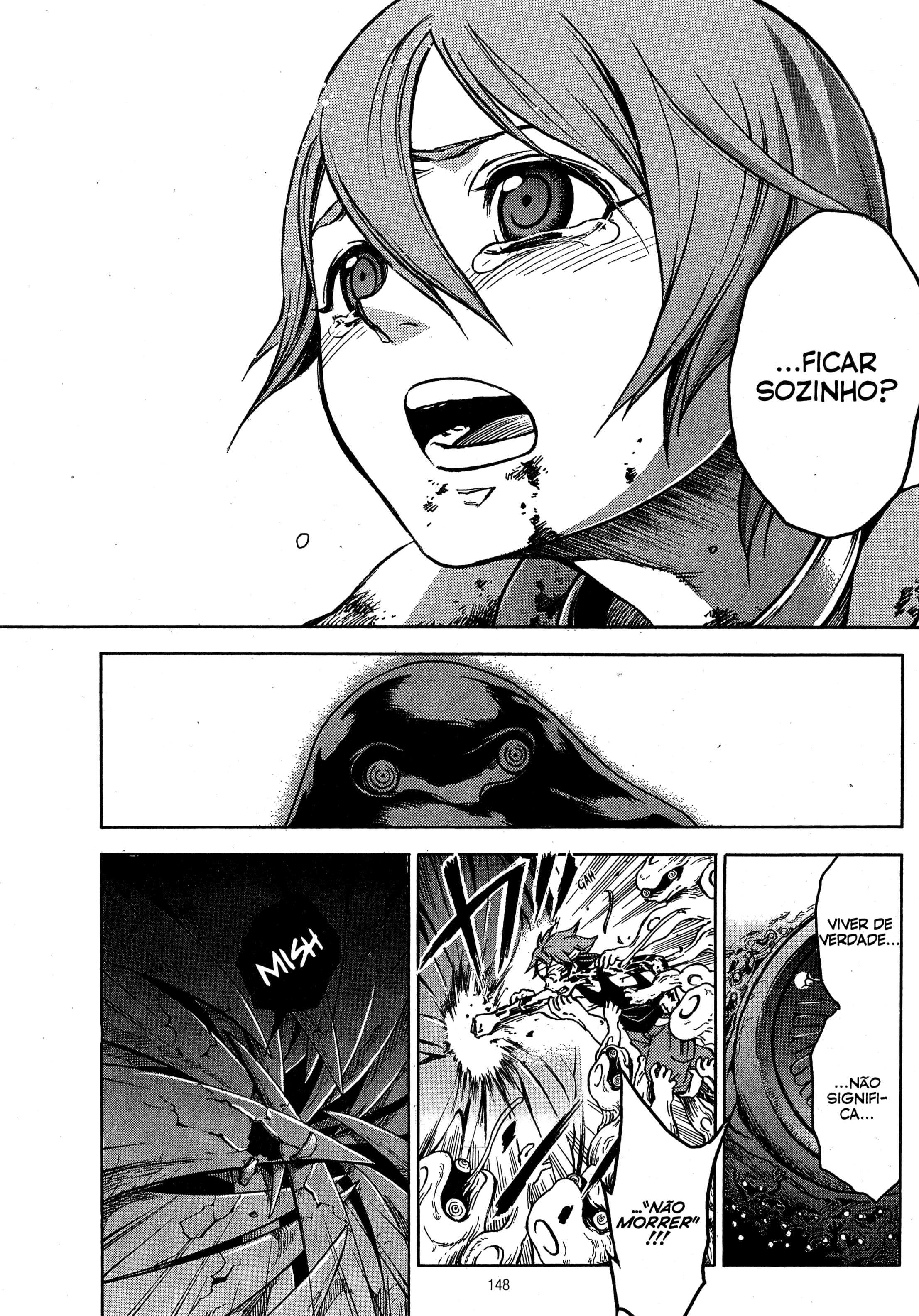 Eureka Seven Capítulo 22 Página 38