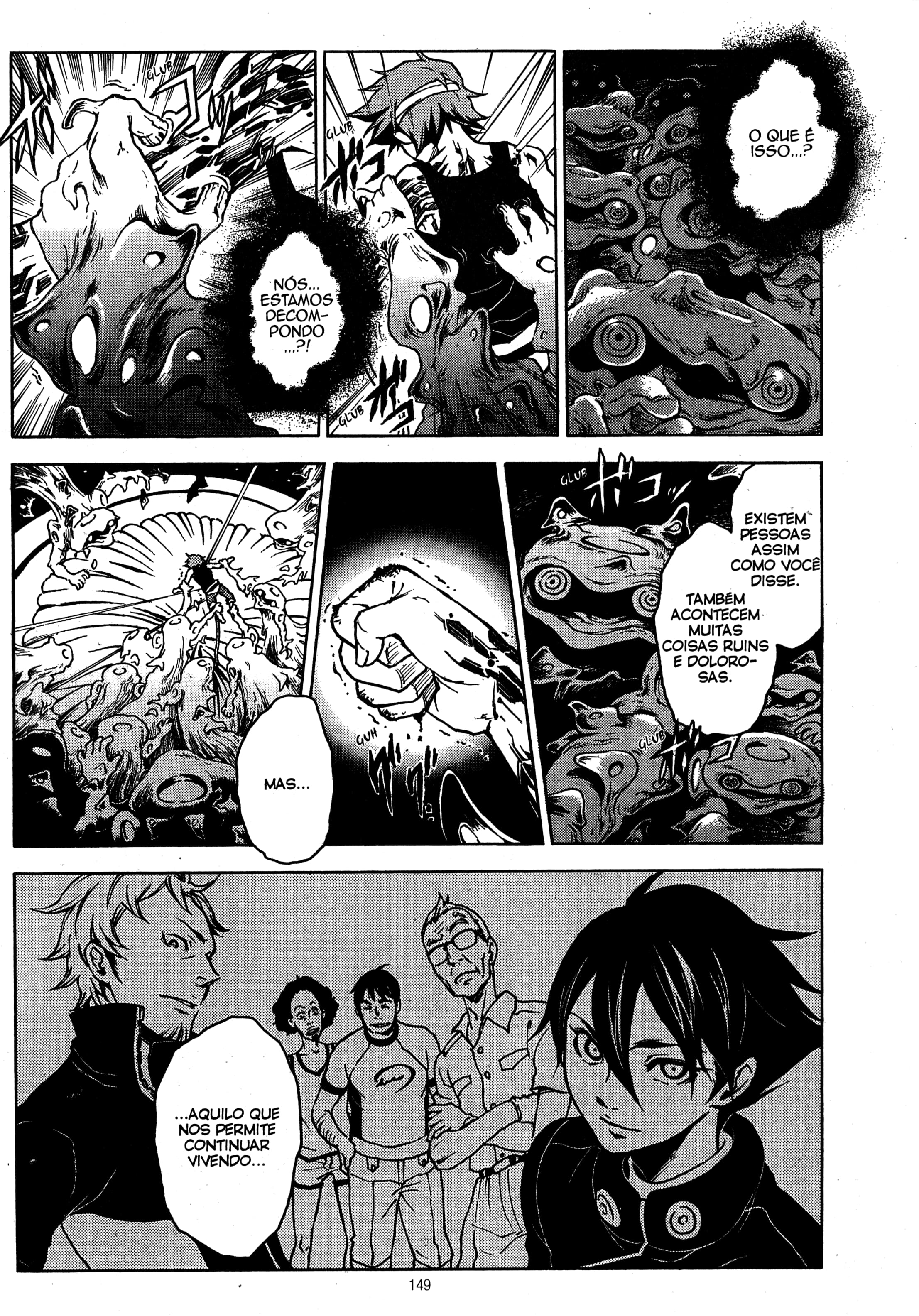 Eureka Seven Capítulo 22 Página 39