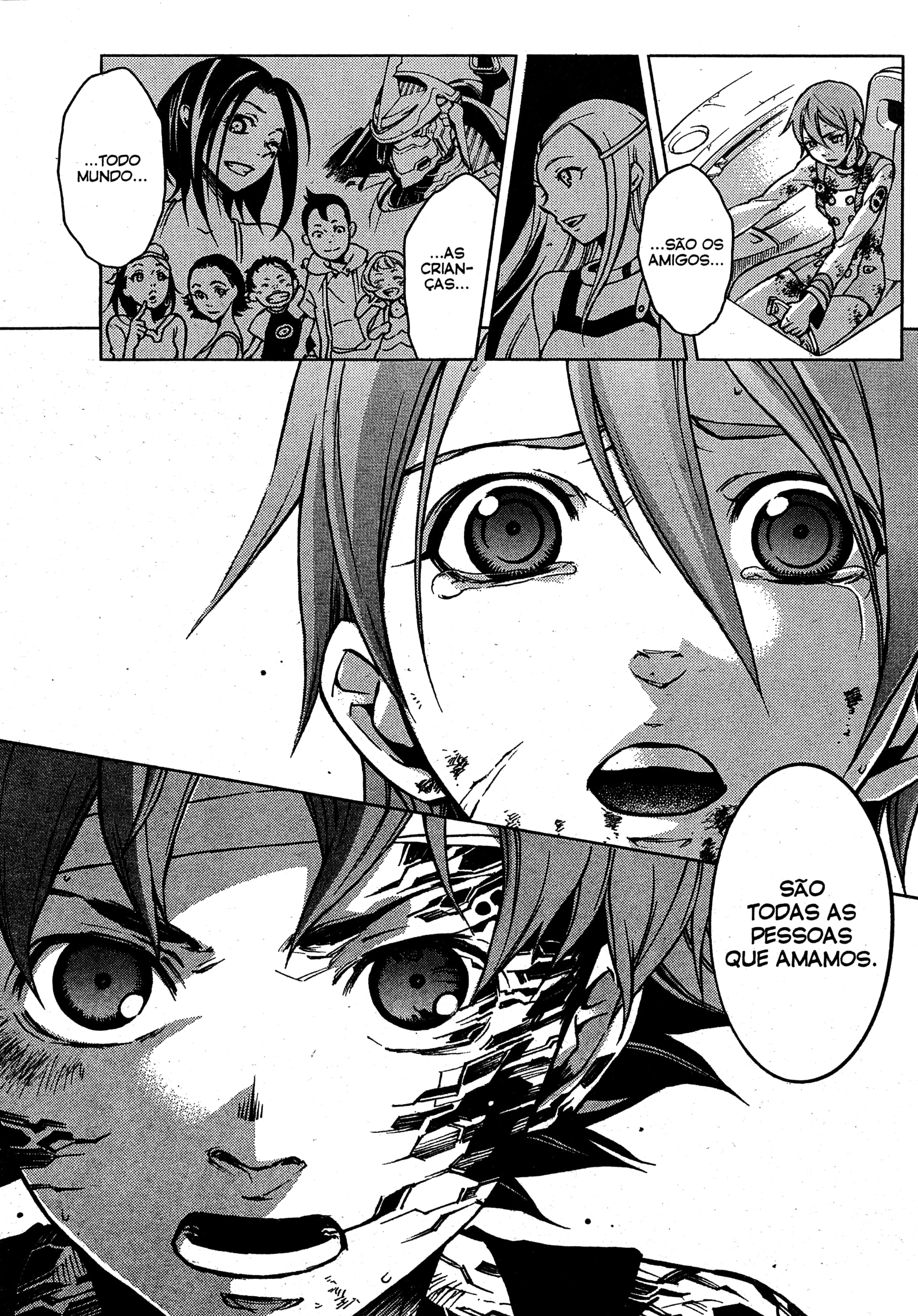 Eureka Seven Capítulo 22 Página 40