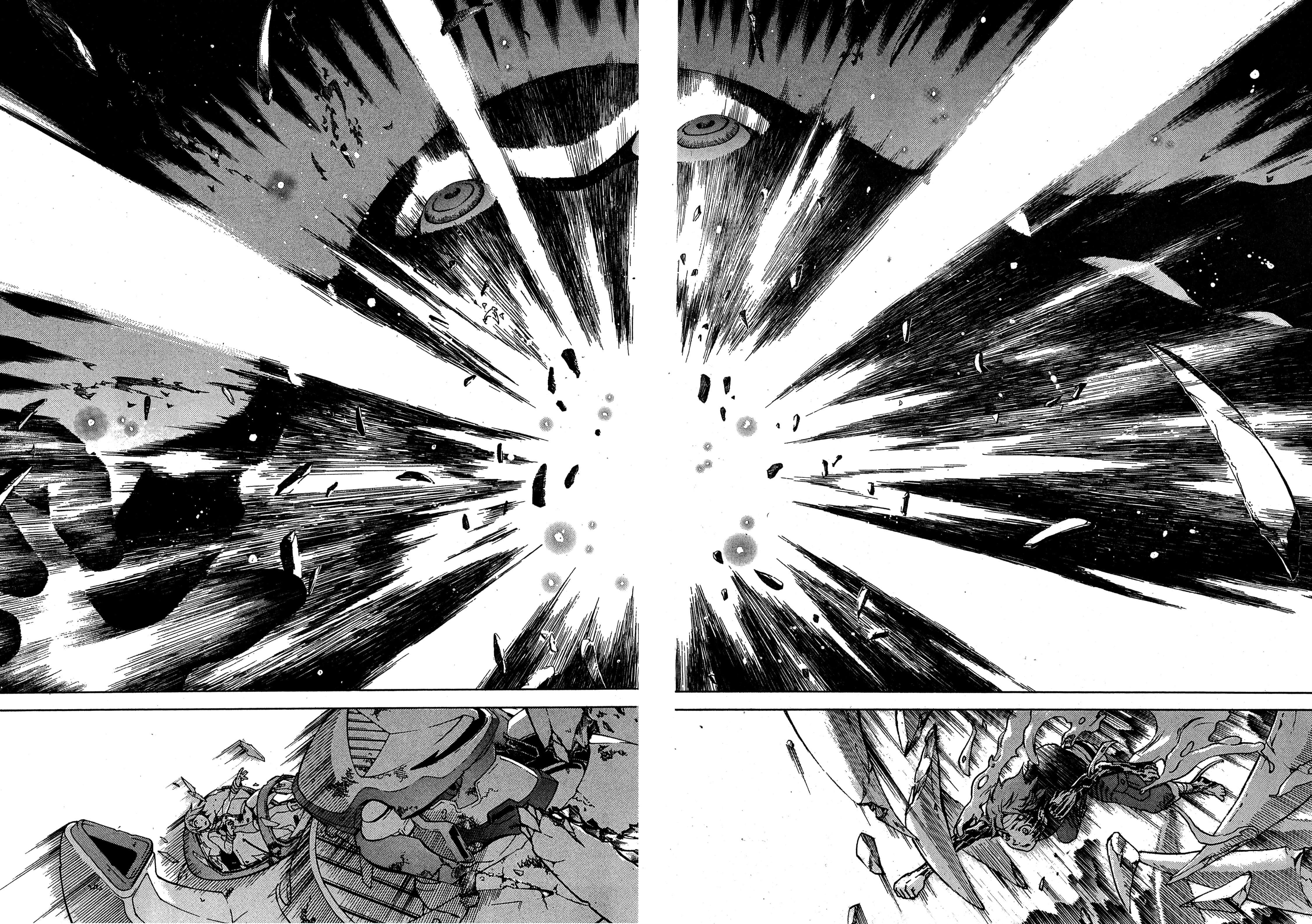 Eureka Seven Capítulo 22 Página 42