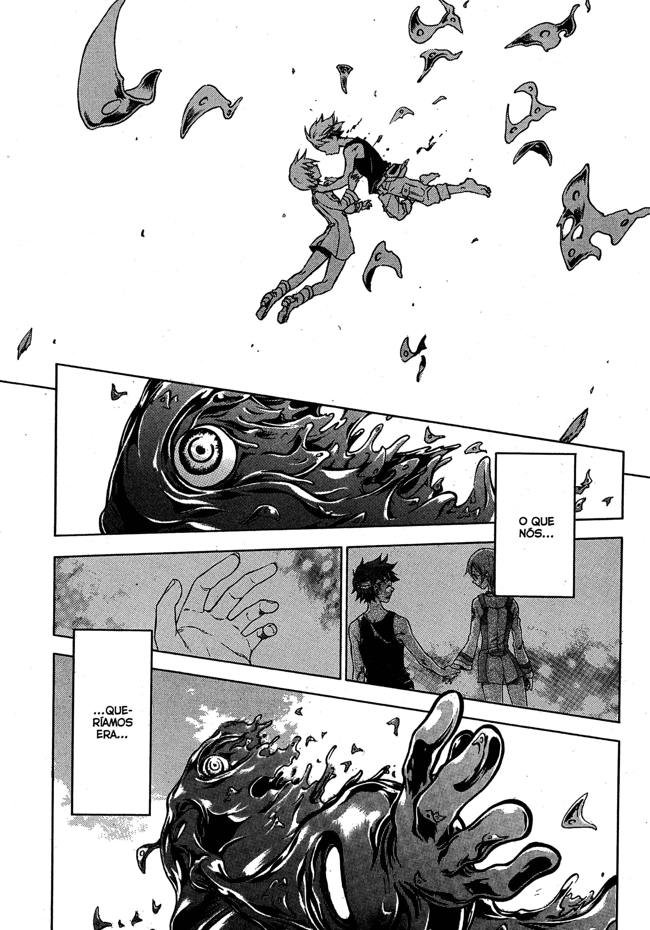 Eureka Seven Capítulo 22 Página 45