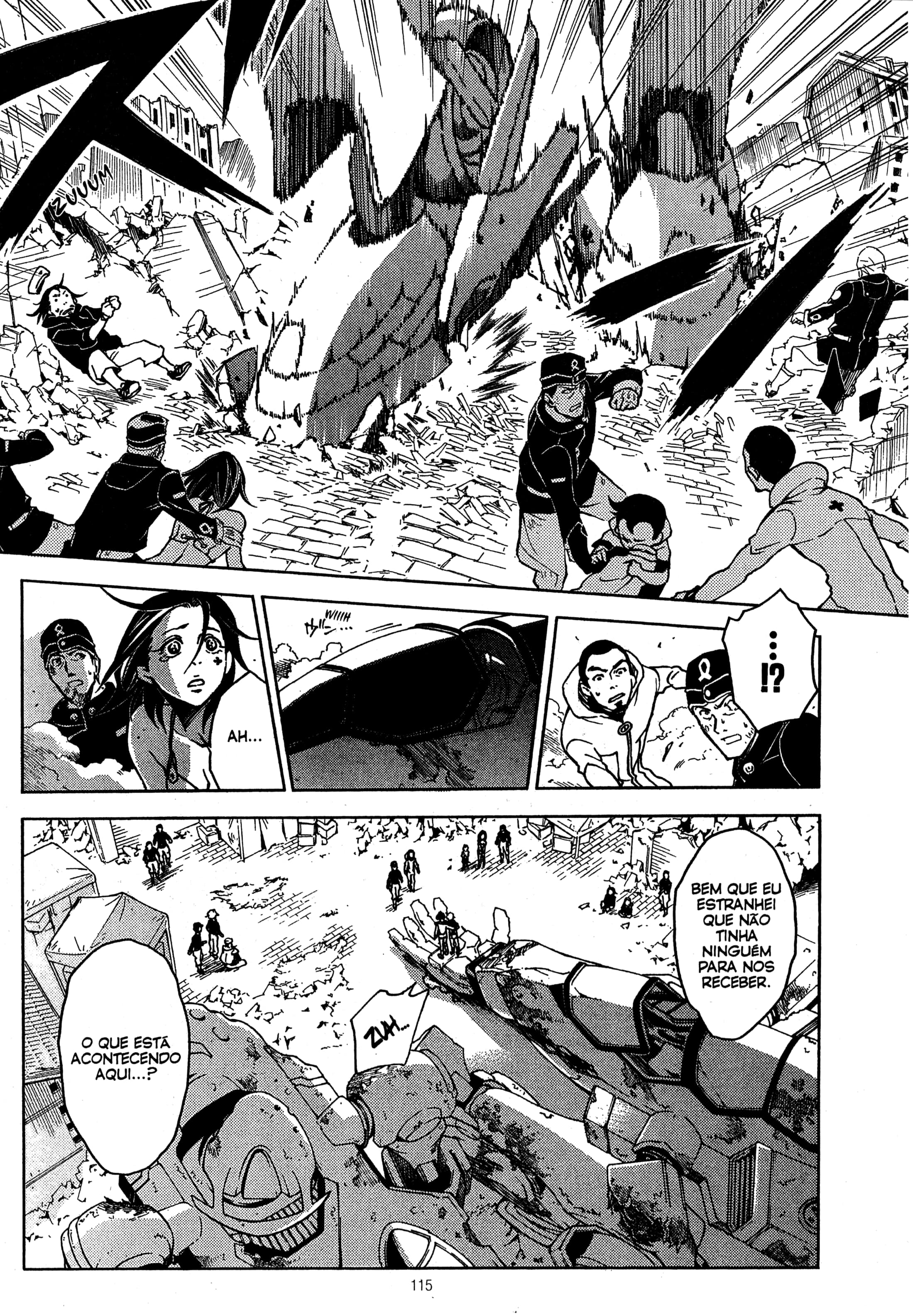 Eureka Seven Capítulo 22 Página 7