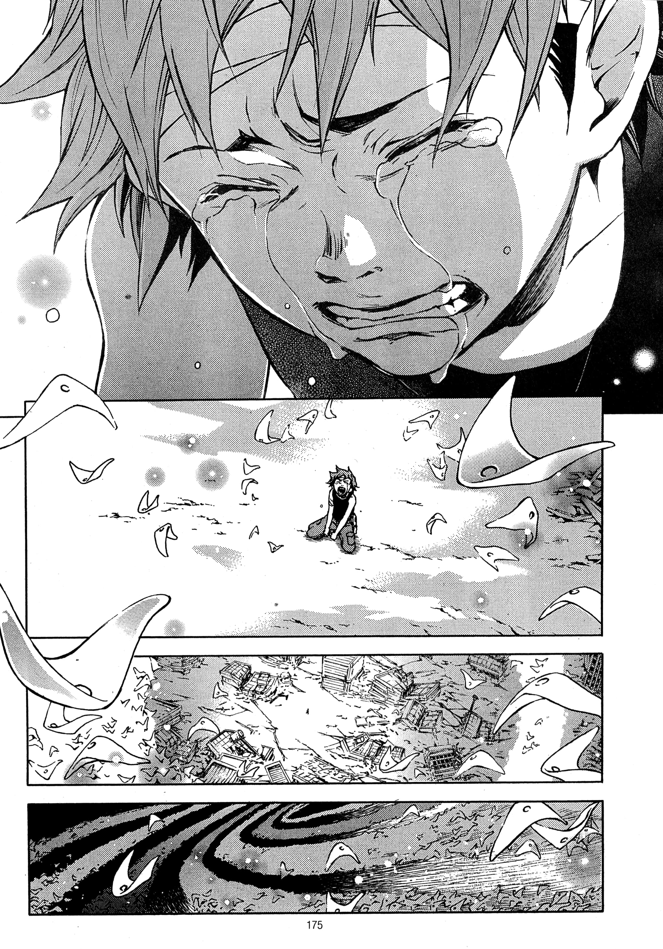 Eureka Seven Capítulo 23 Página 14