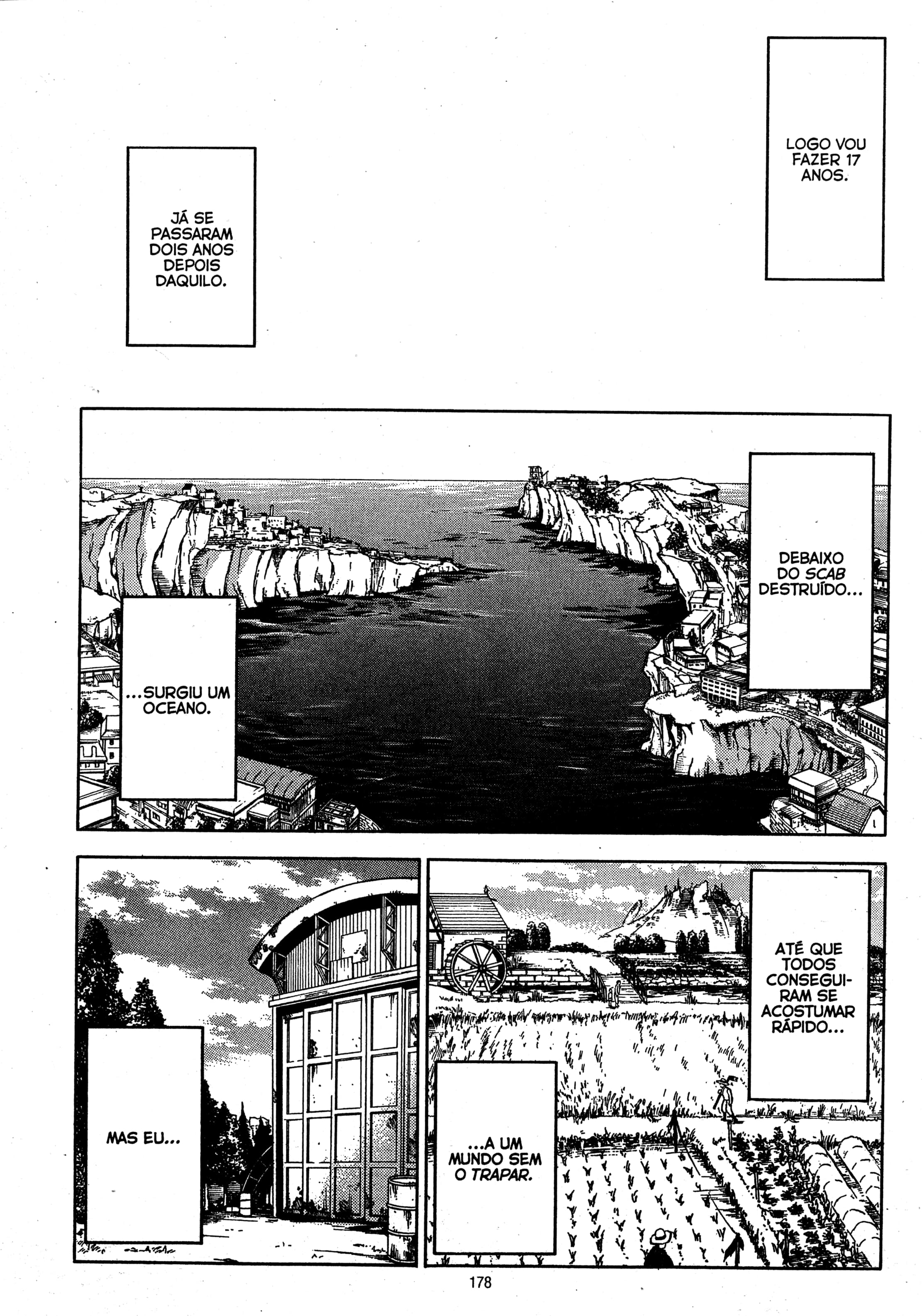Eureka Seven Capítulo 23 Página 16