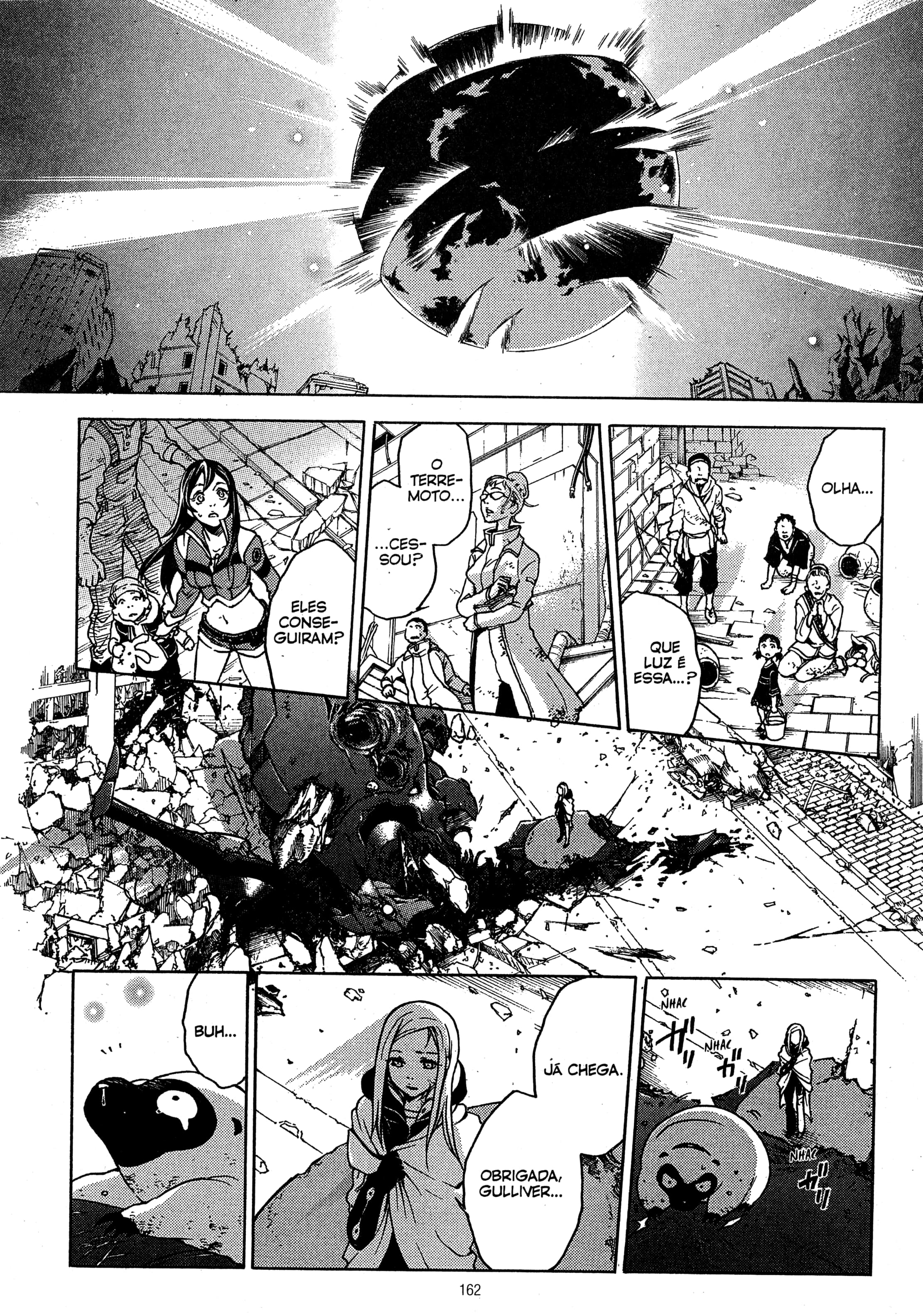 Eureka Seven Capítulo 23 Página 2