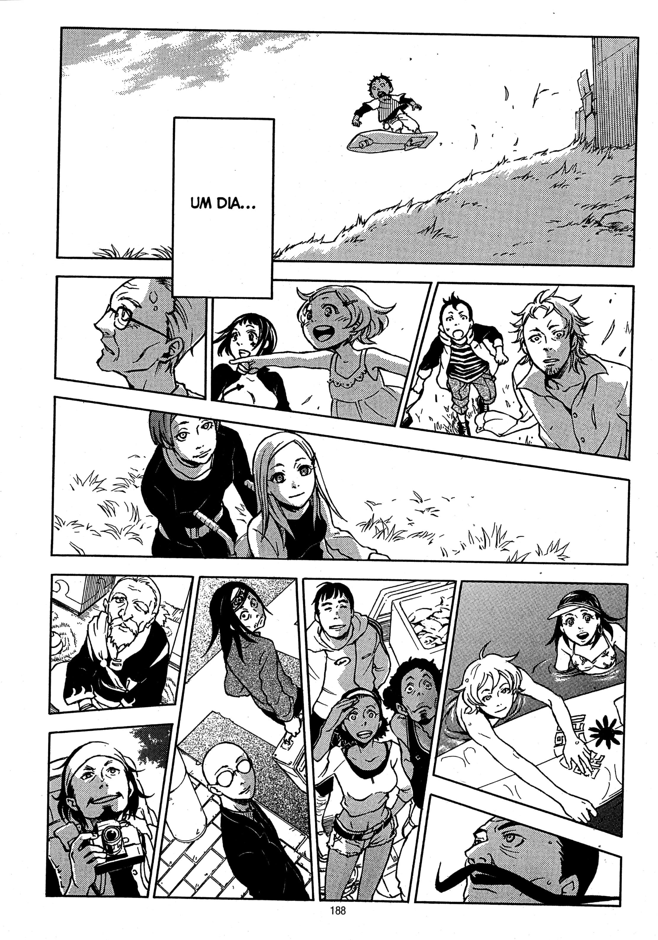 Eureka Seven Capítulo 23 Página 26