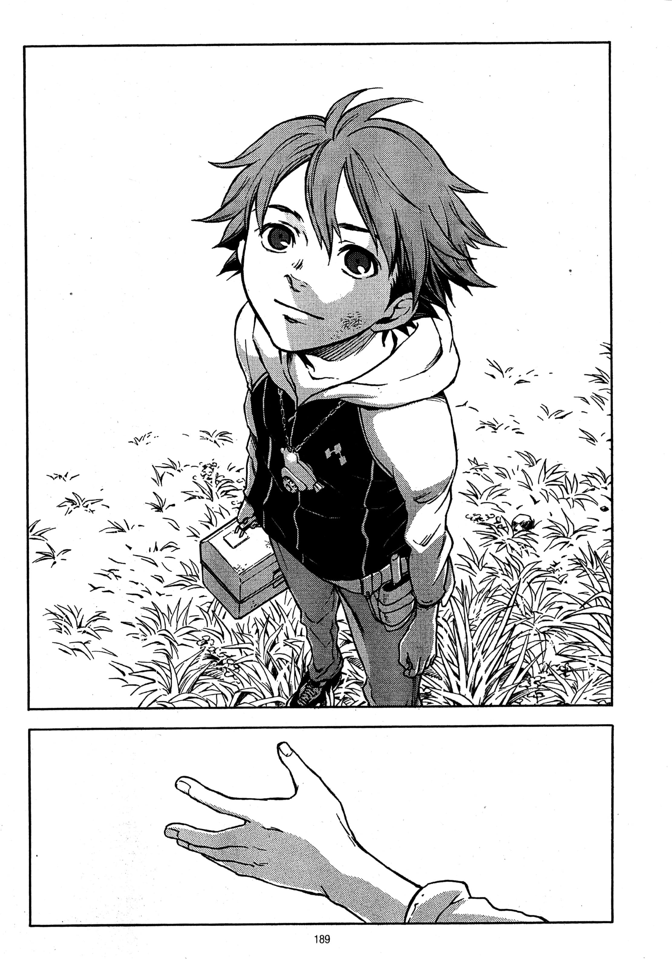 Eureka Seven Capítulo 23 Página 27