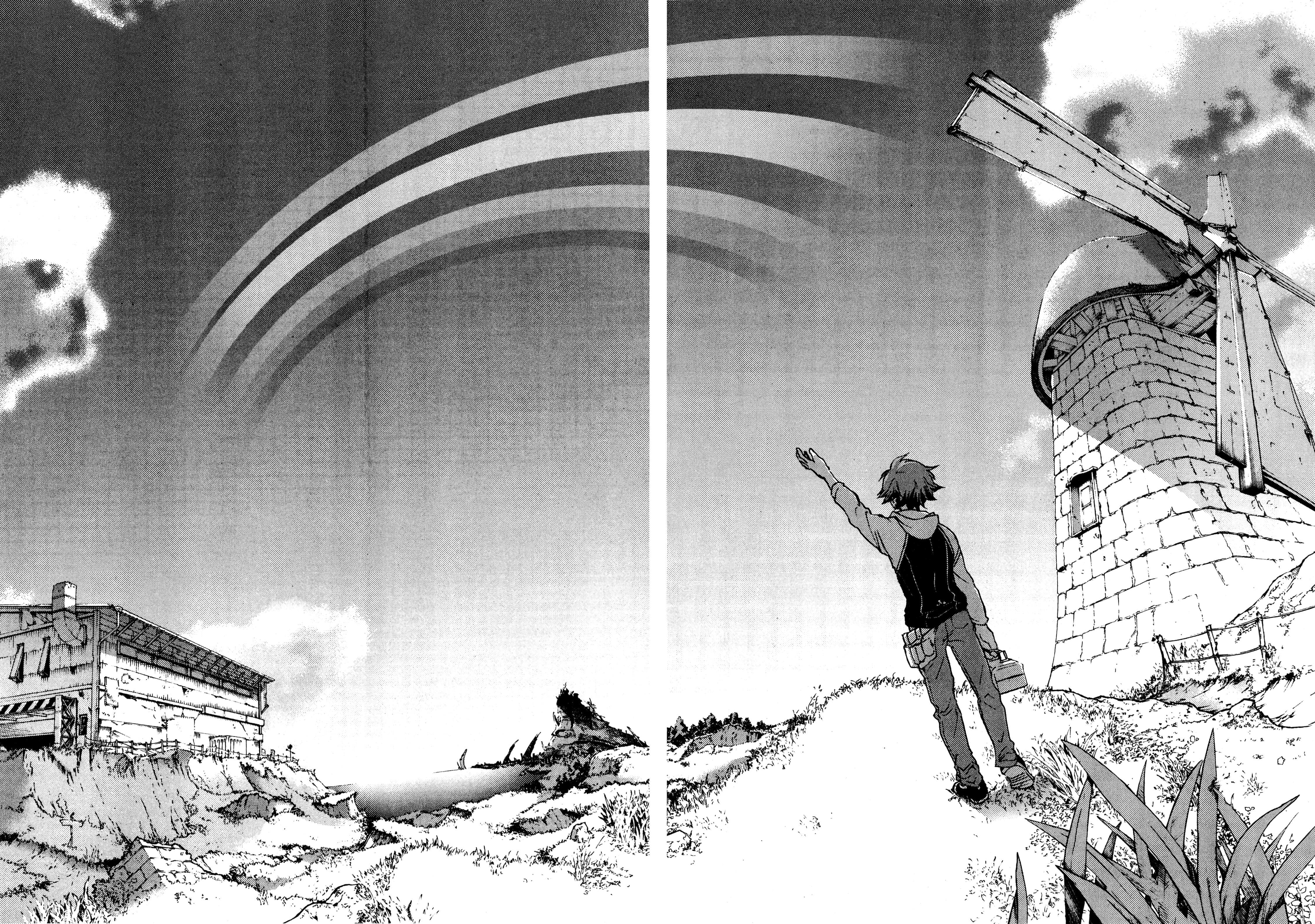 Eureka Seven Capítulo 23 Página 28