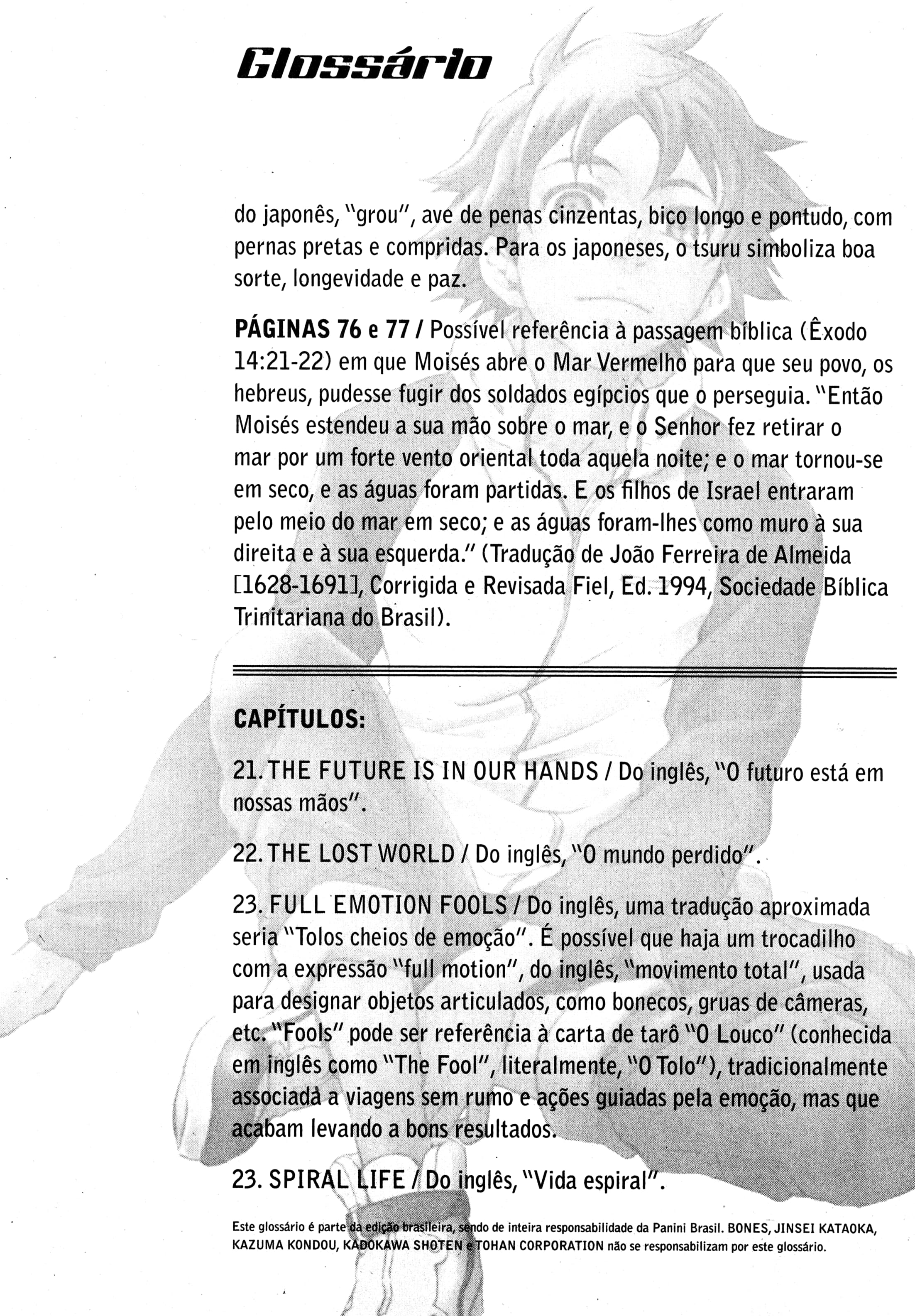 Eureka Seven Capítulo 23 Página 43