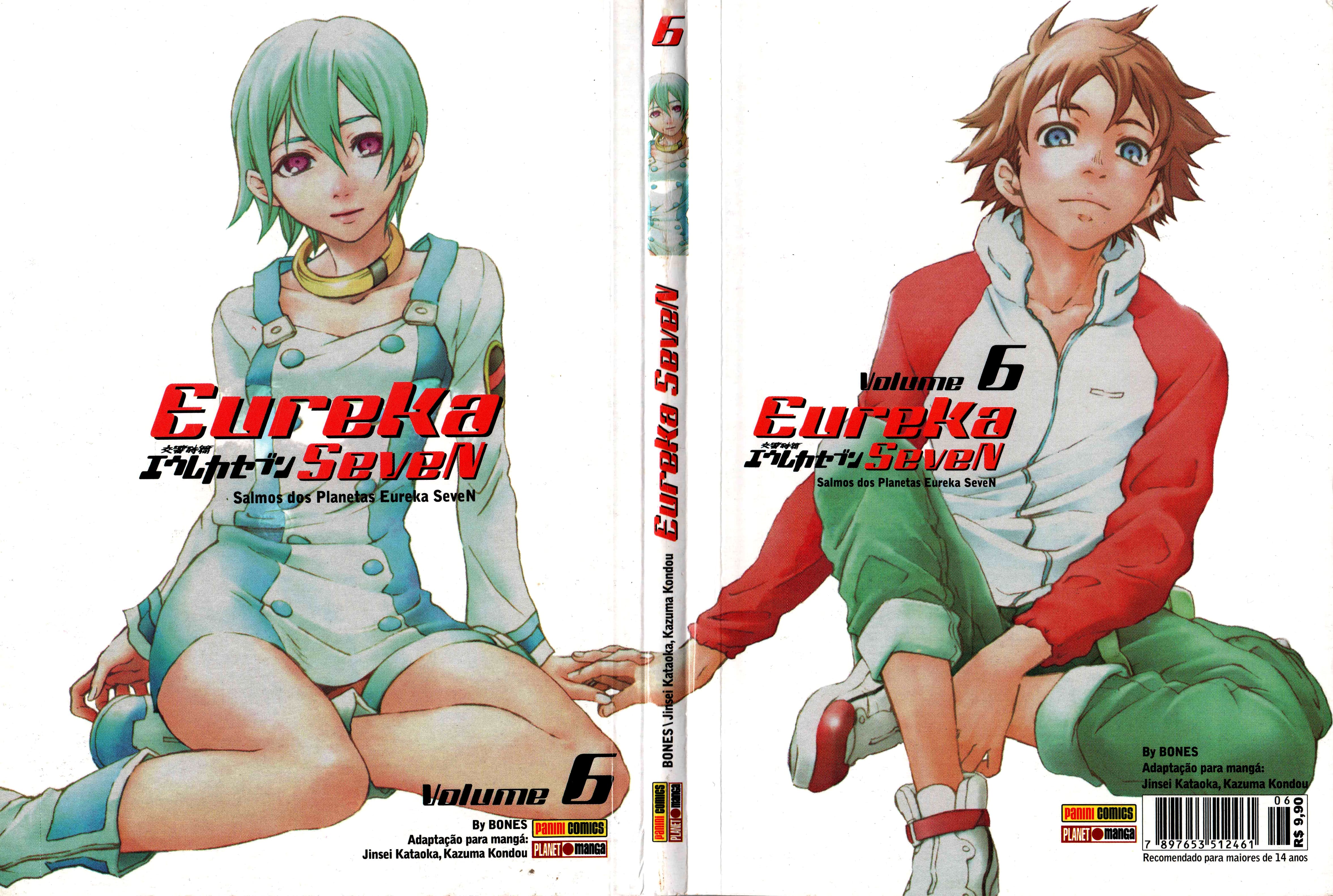 Eureka Seven Capítulo 23 Página 48