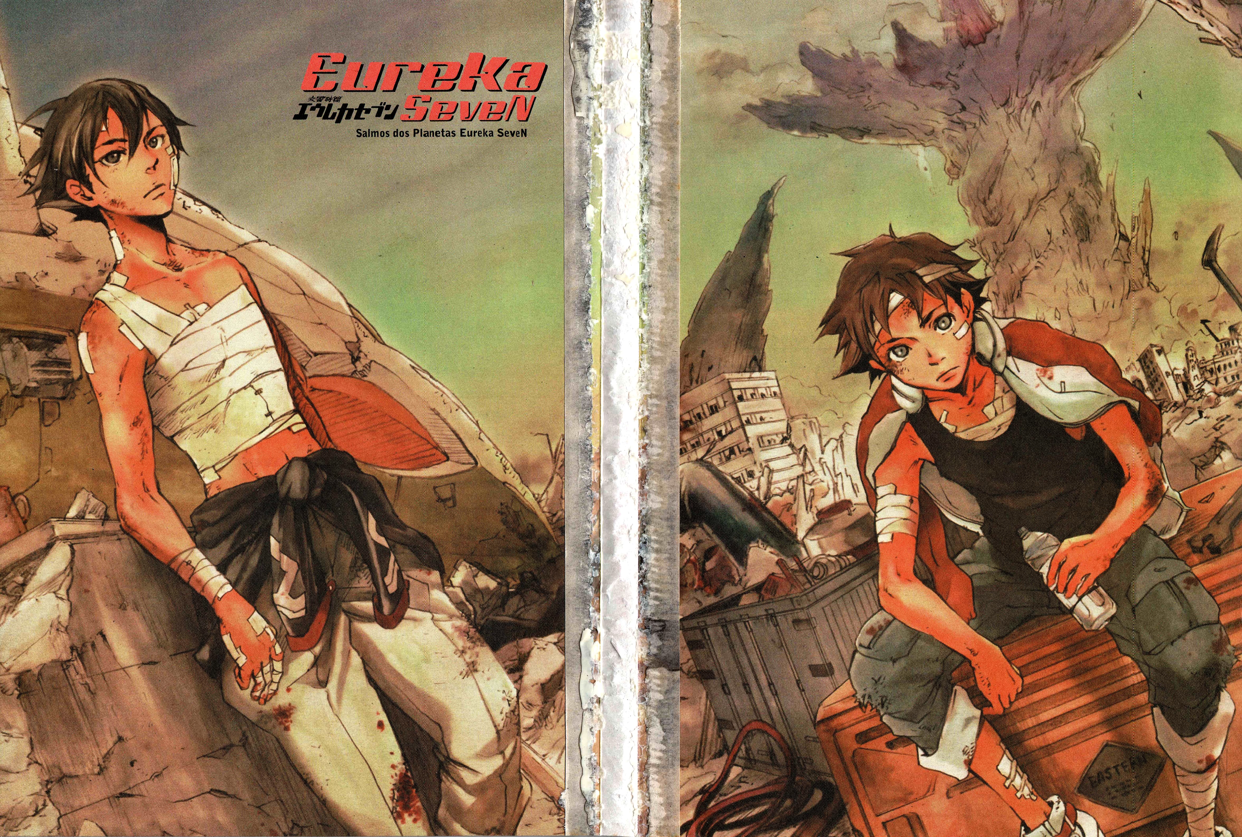 Eureka Seven Capítulo 23 Página 49