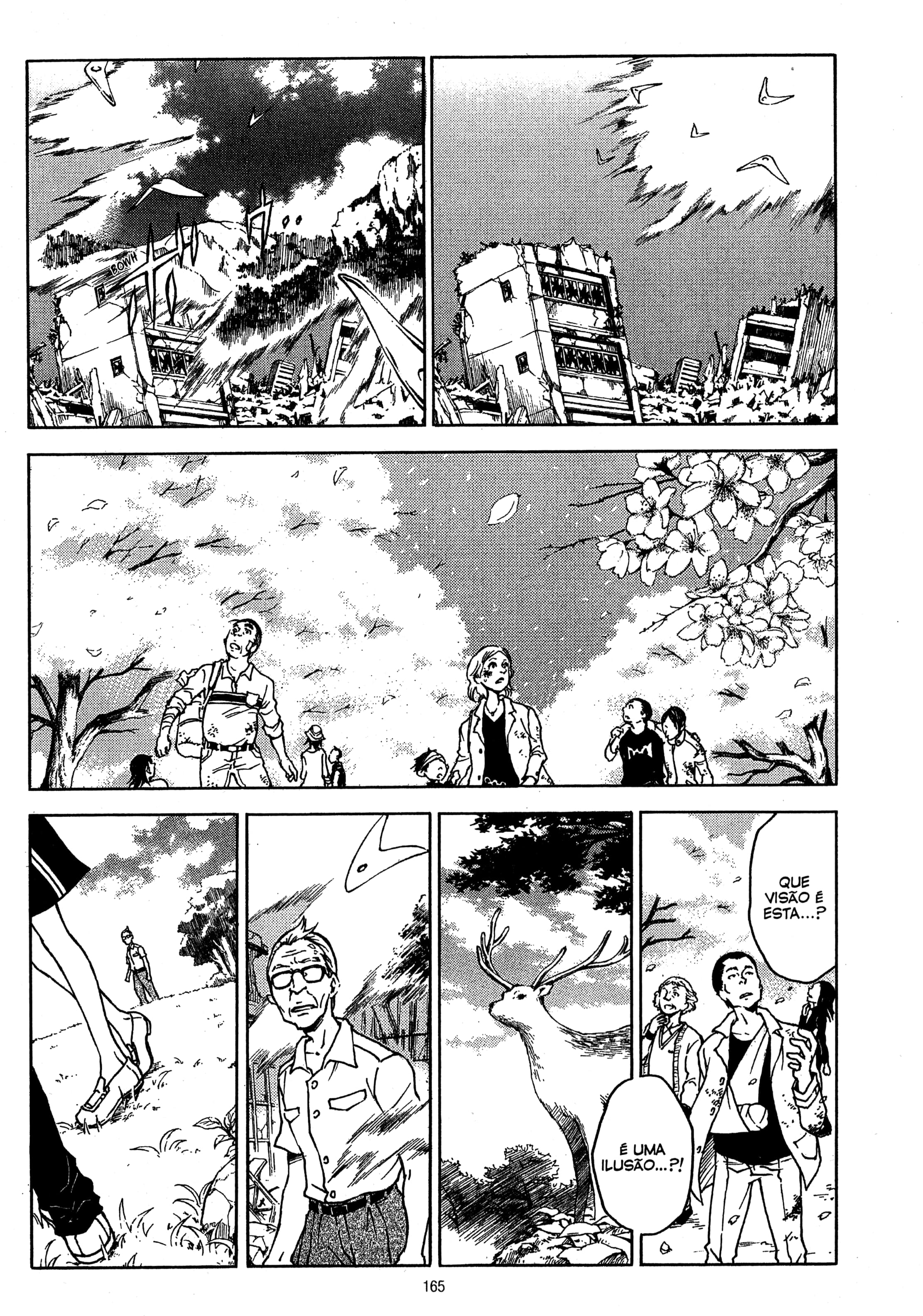 Eureka Seven Capítulo 23 Página 5