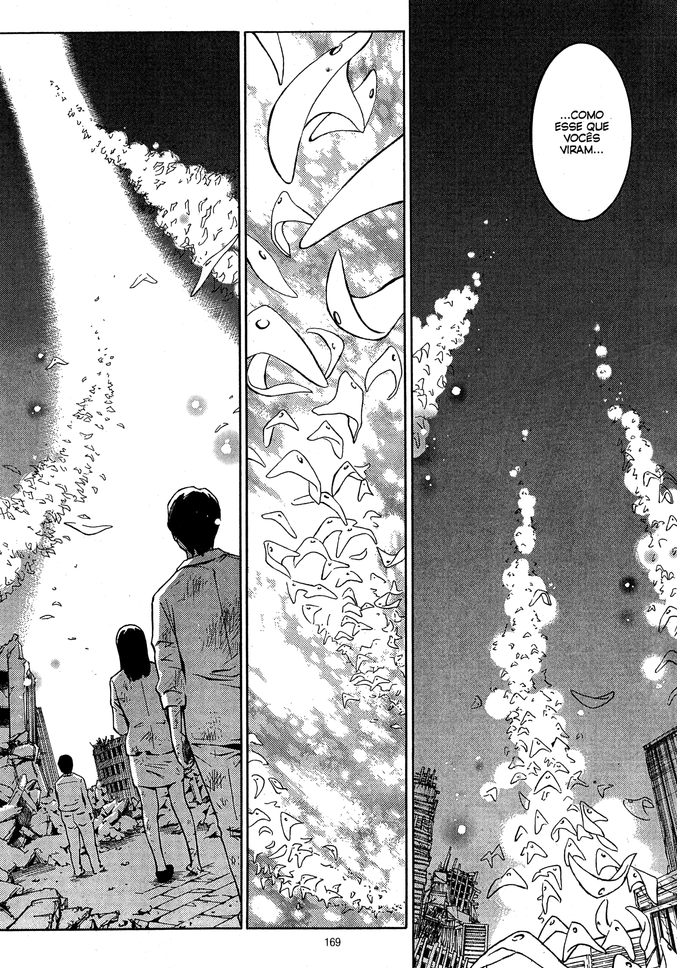 Eureka Seven Capítulo 23 Página 9