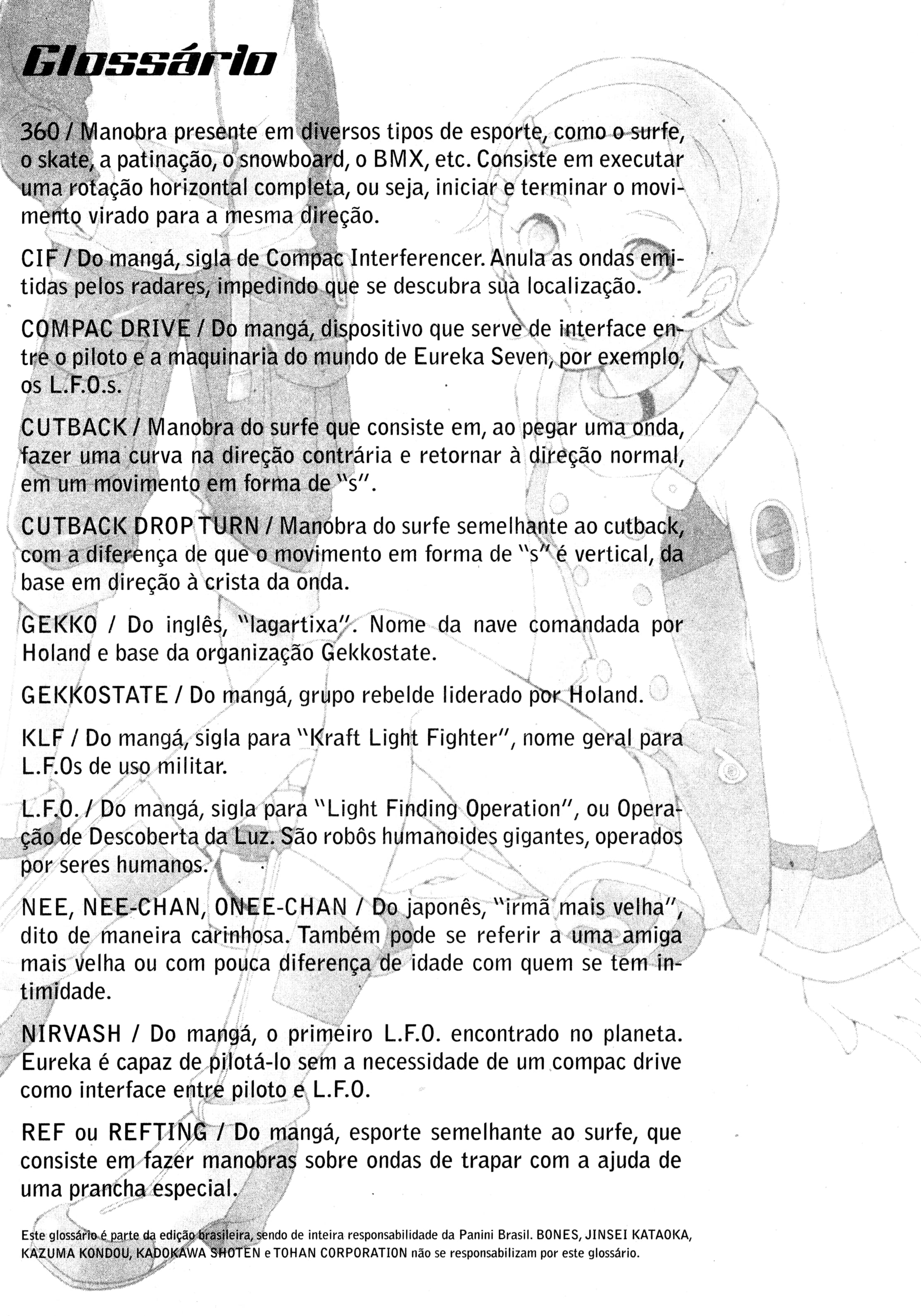 Eureka Seven Capítulo 3.5 Página 7