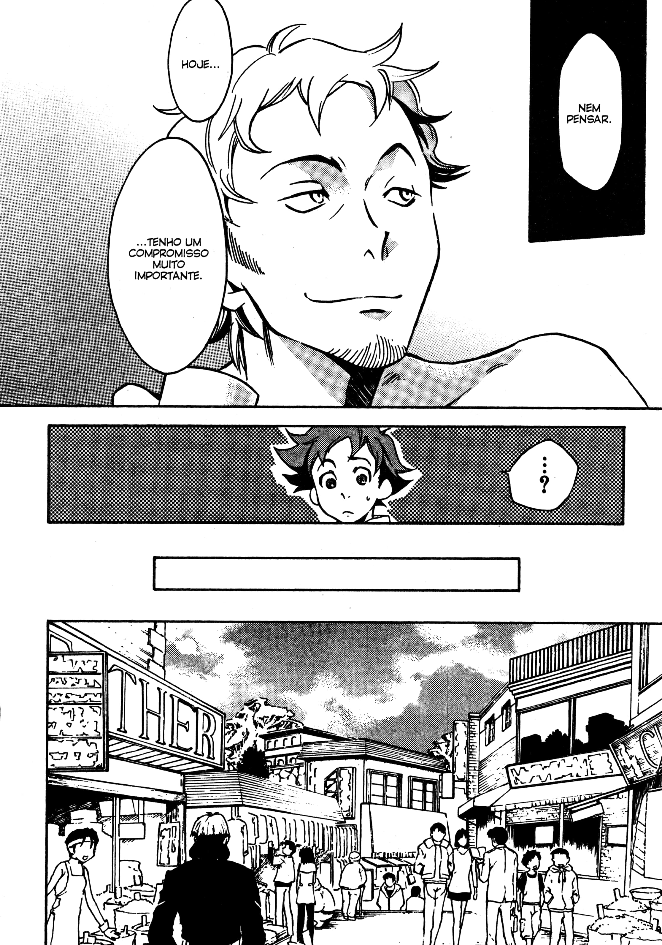 Eureka Seven Capítulo 3 Página 12